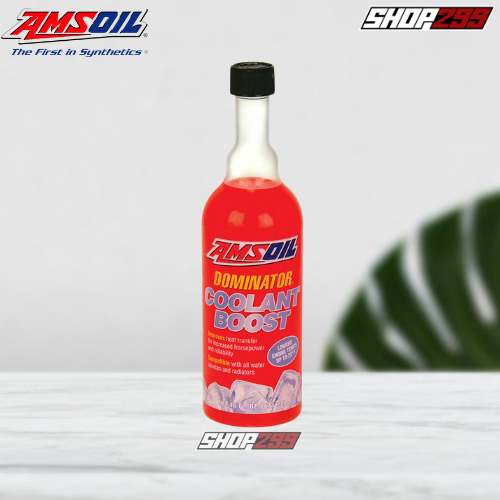 Phụ Gia Nước Mát AMSOIL DOMINATOR ® Coolant Boost SHOP 299