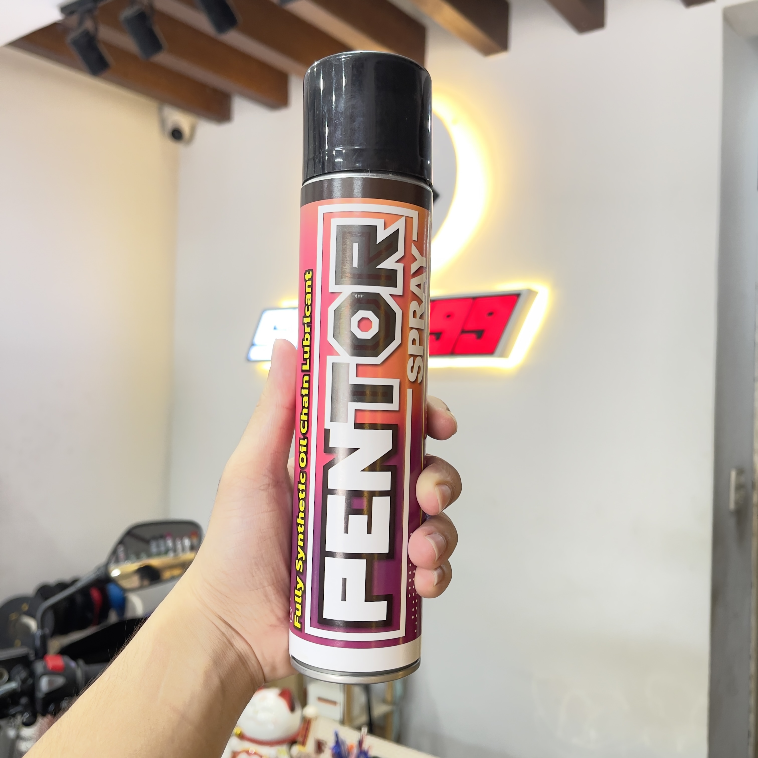 DƯỠNG SÊN PENTOR LUBE71 - 350ML DƯỠNG SÊN PENTOR LUBE71 - 350ML