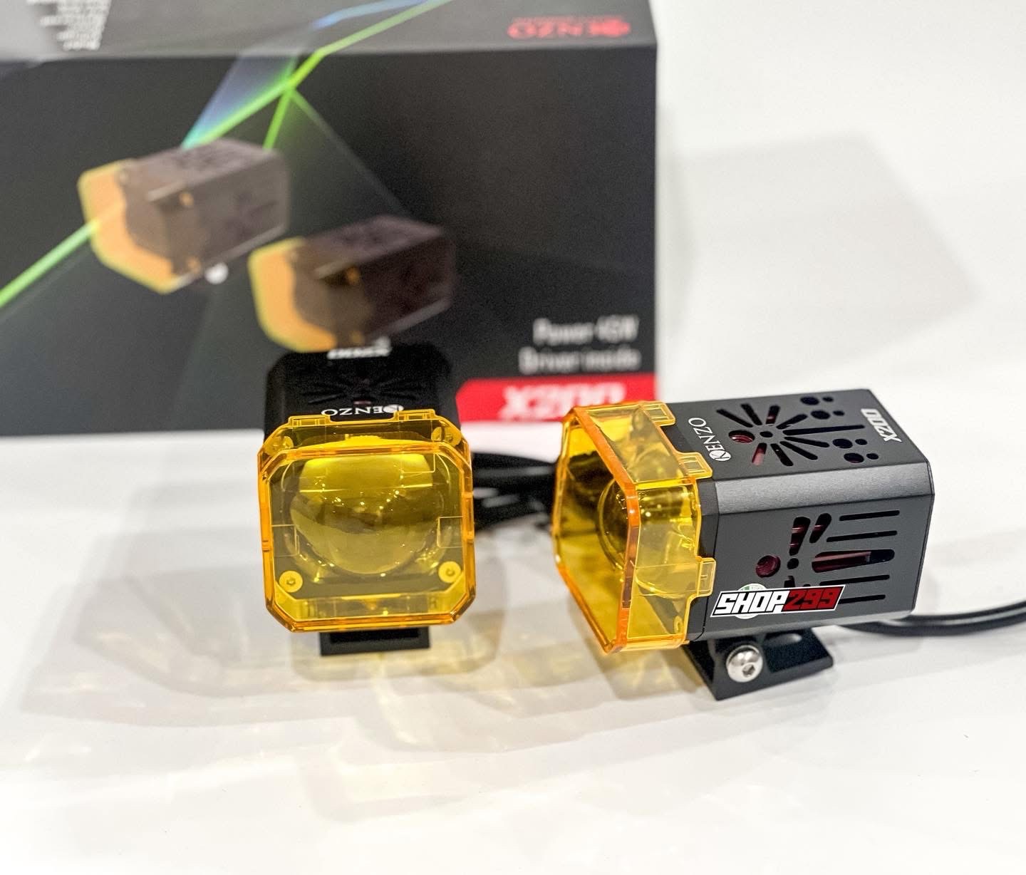 ĐÈN TRỢ SÁNG BI CẦU KENZO X200 - MẪU 2025 ĐÈN TRỢ SÁNG BI CẦU KENZO X200 - MẪU 2025