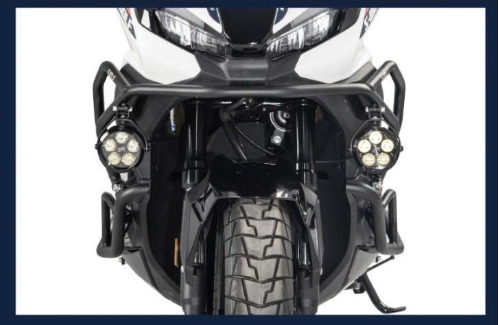 KHUNG CHỐNG ĐỔ SWOLF CHO HONDA ADV 350 KHUNG CHỐNG ĐỔ SWOLF CHO HONDA ADV 350