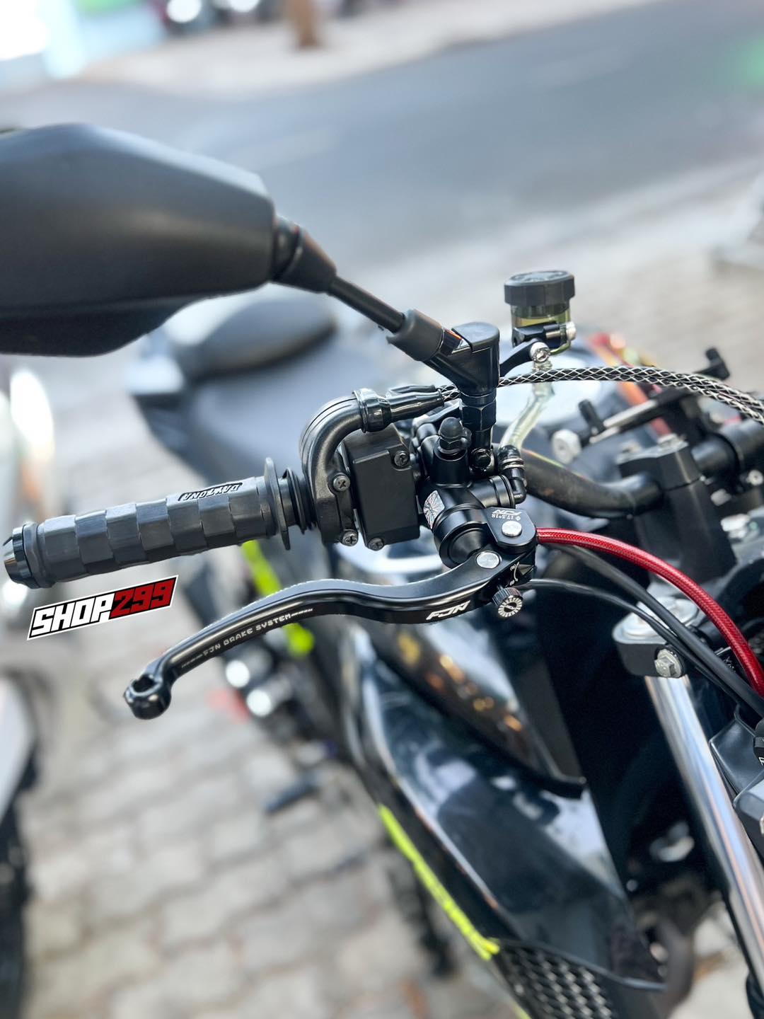 TAY THẮNG BÌNH DẦU RỜI FJN EX-7 CHÍNH HÃNG - MÀU ĐEN TAY THẮNG BÌNH DẦU RỜI FJN EX-7 CHÍNH HÃNG - MÀU ĐEN