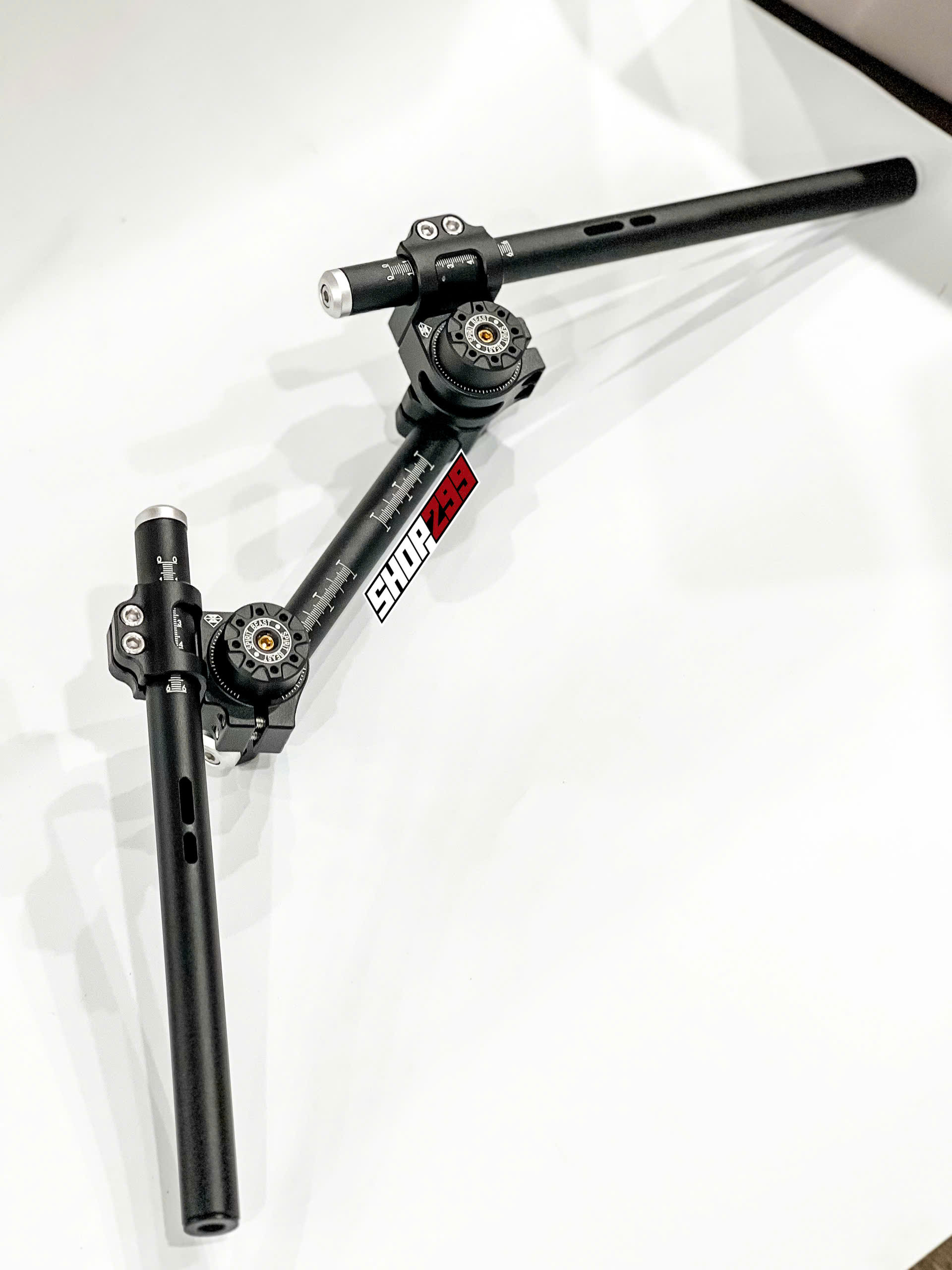 GHI ĐÔNG CLIP-ON SPIRIT BEAST L5 CNC CHÍNH HÃNG GHI ĐÔNG CLIP-ON SPIRIT BEAST L5 CNC CHÍNH HÃNG