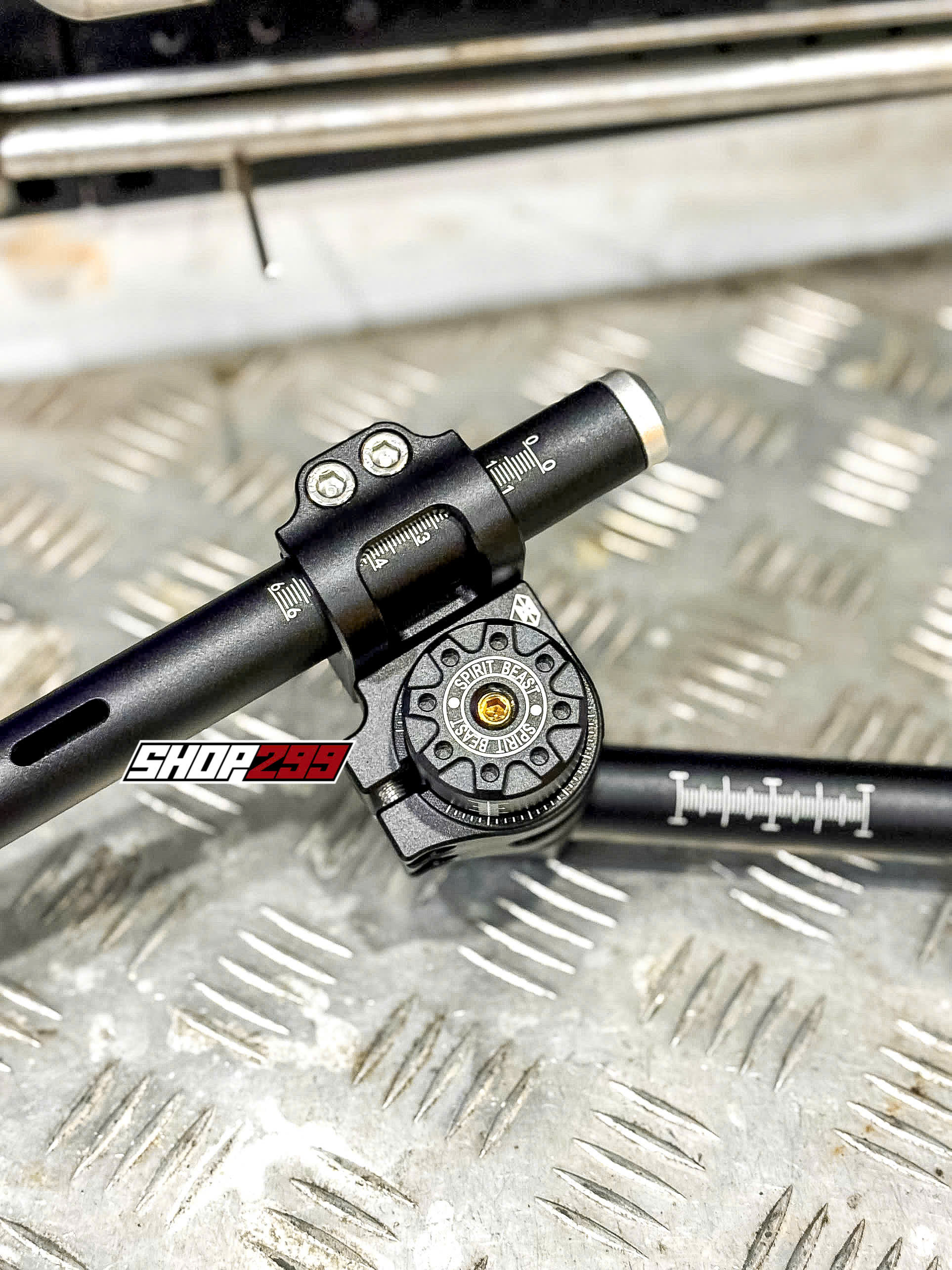 GHI ĐÔNG CLIP-ON SPIRIT BEAST L5 CNC CHÍNH HÃNG GHI ĐÔNG CLIP-ON SPIRIT BEAST L5 CNC CHÍNH HÃNG