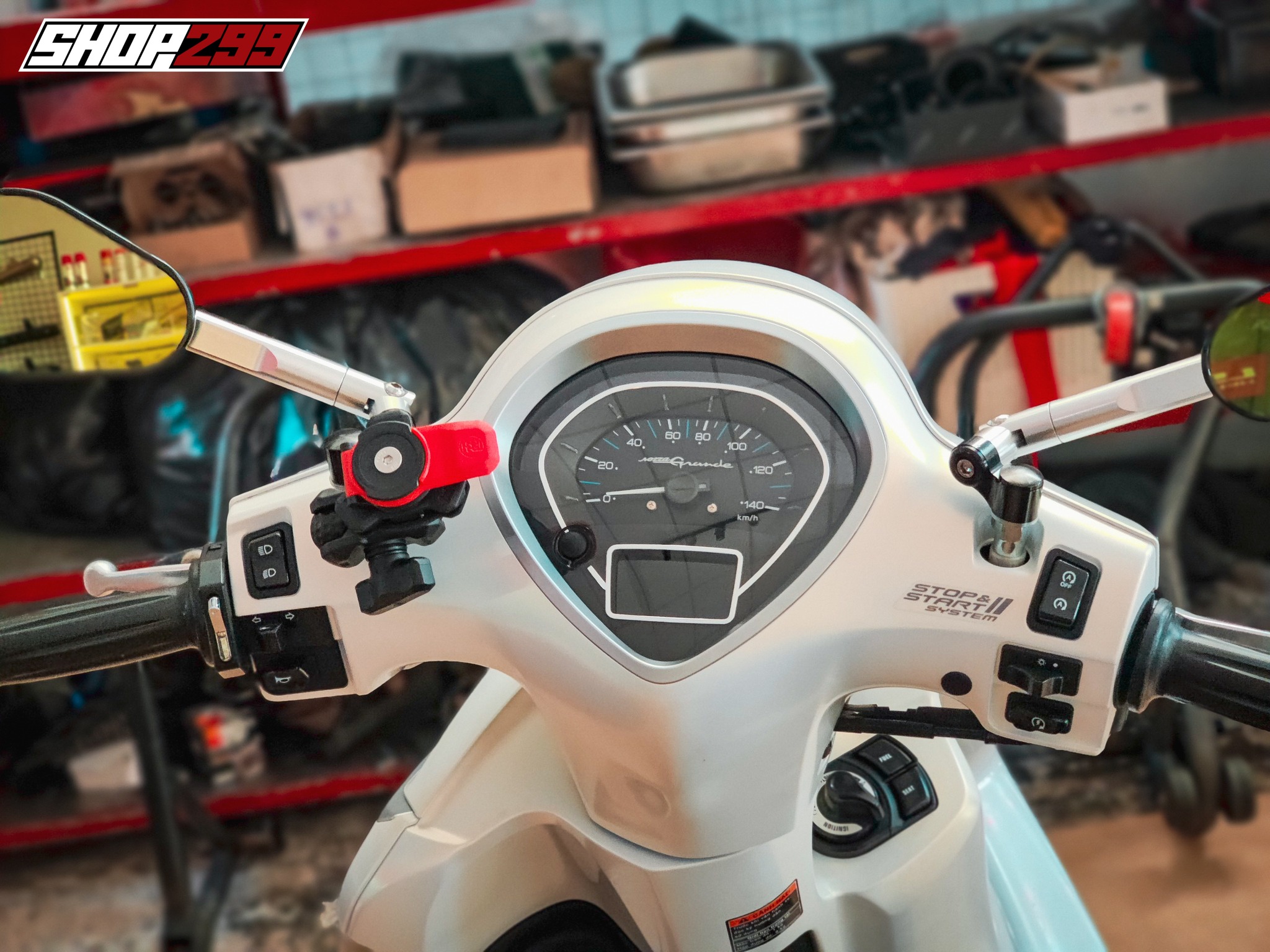 GIÁ ĐỠ ĐIỆN THOẠI CHỐNG RUNG OSOPRO KHÓA NHANH (QUICK LOCK) - CHÂN GƯƠNG GIÁ ĐỠ ĐIỆN THOẠI CHỐNG RUNG OSOPRO KHÓA NHANH (QUICK LOCK) - CHÂN GƯƠNG