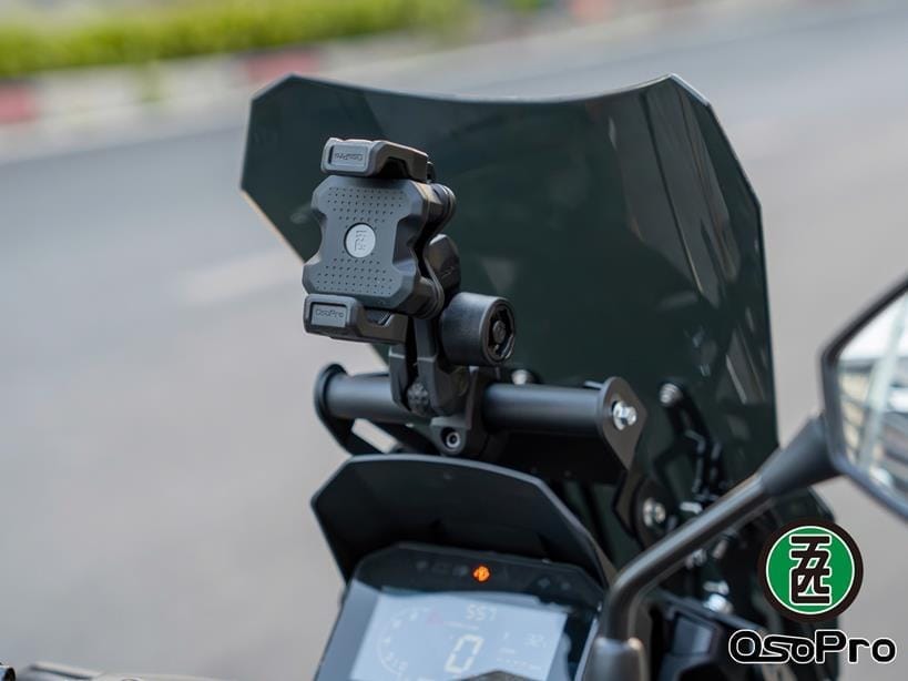 GIÁ ĐỠ ĐIỆN THOẠI CHỐNG RUNG OSOPRO VH MOUNT - CHÂN GƯƠNG GIÁ ĐỠ ĐIỆN THOẠI CHỐNG RUNG OSOPRO VH MOUNT - CHÂN GƯƠNG