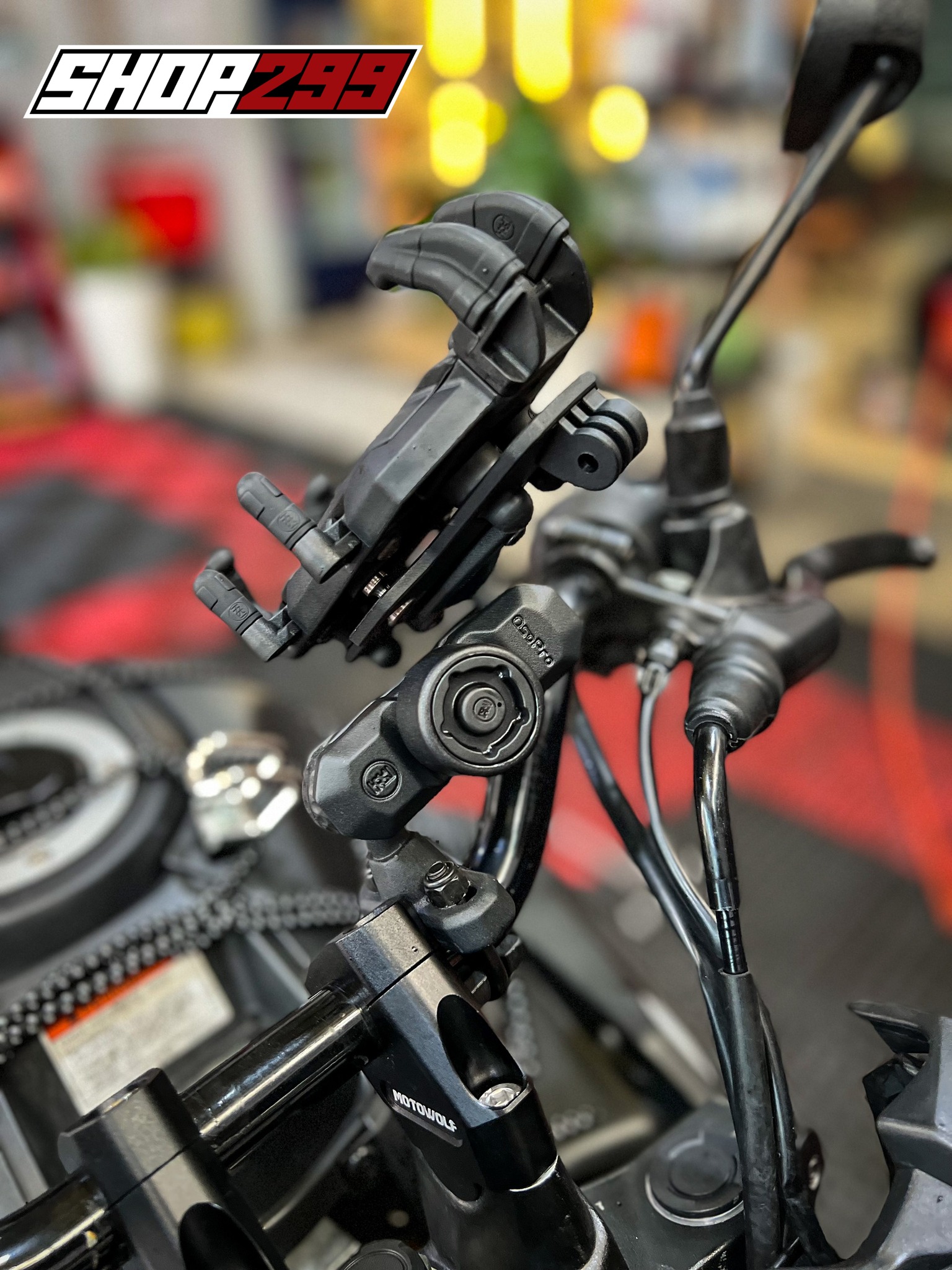 GIÁ ĐỠ ĐIỆN THOẠI CHỐNG RUNG OSOPRO BẠCH TUỘC (CARAPACE/ OCTOPUS) - CHÂN KẸP ĐA NĂNG GIÁ ĐỠ ĐIỆN THOẠI CHỐNG RUNG OSOPRO BẠCH TUỘC (CARAPACE/ OCTOPUS) - CHÂN KẸP ĐA NĂNG