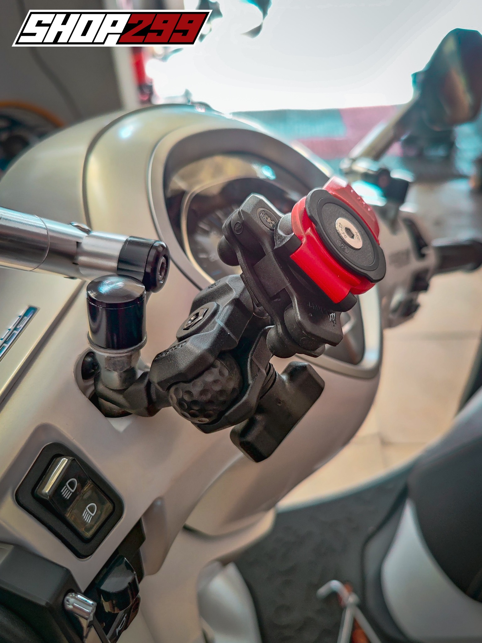 GIÁ ĐỠ ĐIỆN THOẠI CHỐNG RUNG OSOPRO KHÓA NHANH (QUICK LOCK) - CHÂN GƯƠNG GIÁ ĐỠ ĐIỆN THOẠI CHỐNG RUNG OSOPRO KHÓA NHANH (QUICK LOCK) - CHÂN GƯƠNG