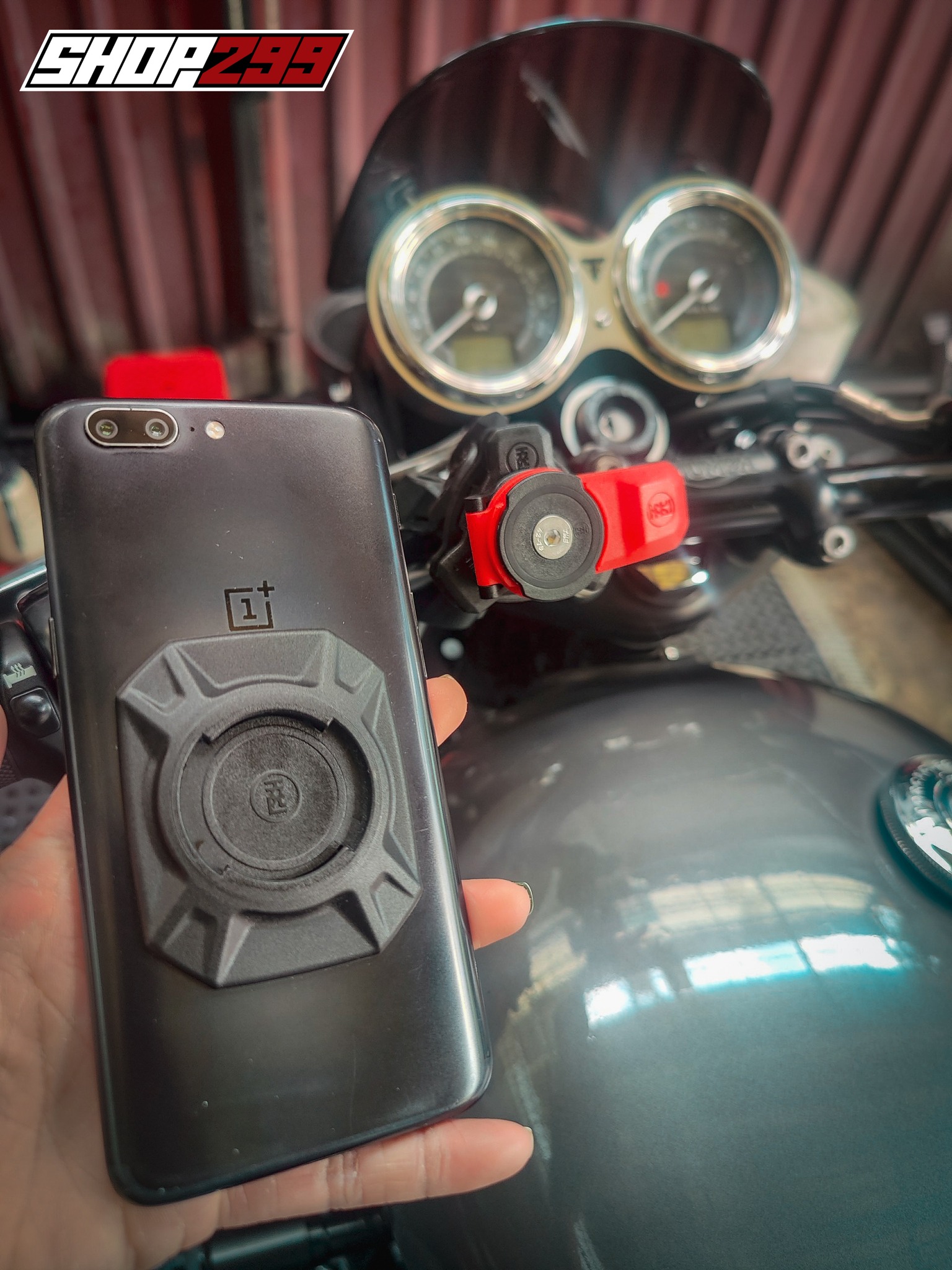 GIÁ ĐỠ ĐIỆN THOẠI CHỐNG RUNG OSOPRO KHÓA NHANH (QUICK LOCK) - CHÂN GHI ĐÔNG GIÁ ĐỠ ĐIỆN THOẠI CHỐNG RUNG OSOPRO KHÓA NHANH (QUICK LOCK) - CHÂN GHI ĐÔNG