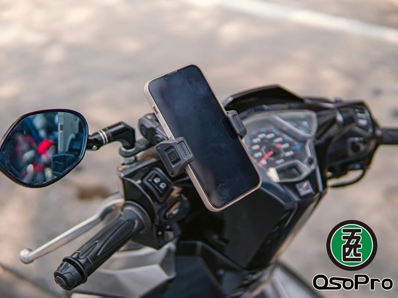 GIÁ ĐỠ ĐIỆN THOẠI CHỐNG RUNG OSOPRO VH MOUNT - CHÂN GƯƠNG GIÁ ĐỠ ĐIỆN THOẠI CHỐNG RUNG OSOPRO VH MOUNT - CHÂN GƯƠNG