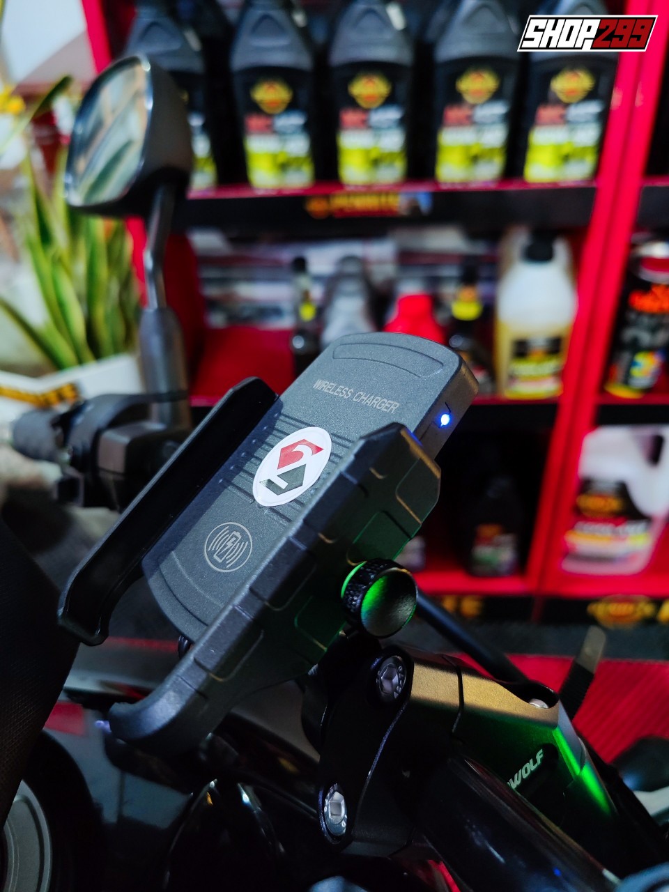 GIÁ ĐỠ ĐIỆN THOẠI IMESTOU CHÍNH HÃNG (SẠC KHÔNG DÂY) GIÁ ĐỠ ĐIỆN THOẠI IMESTOU CHÍNH HÃNG (SẠC KHÔNG DÂY)