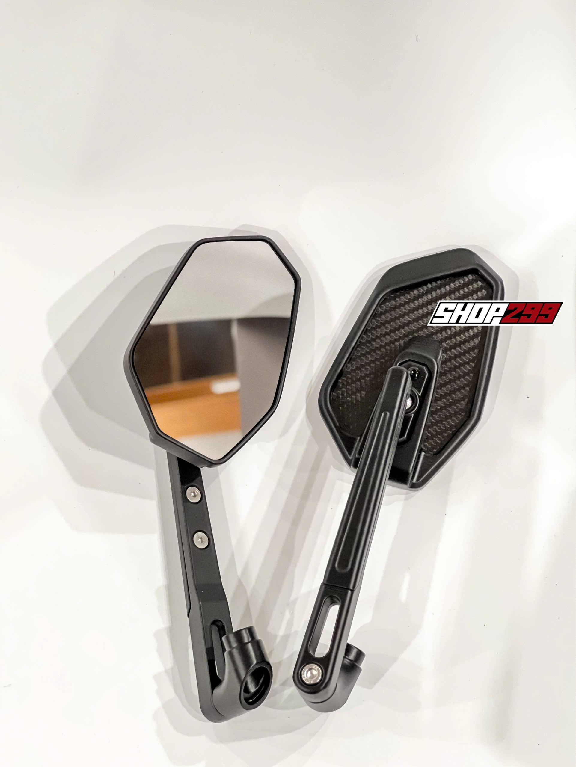 GƯƠNG CHIẾU HẬU MAGAZI CARBON - ĐA GIÁC GƯƠNG CHIẾU HẬU MAGAZI CARBON - ĐA GIÁC