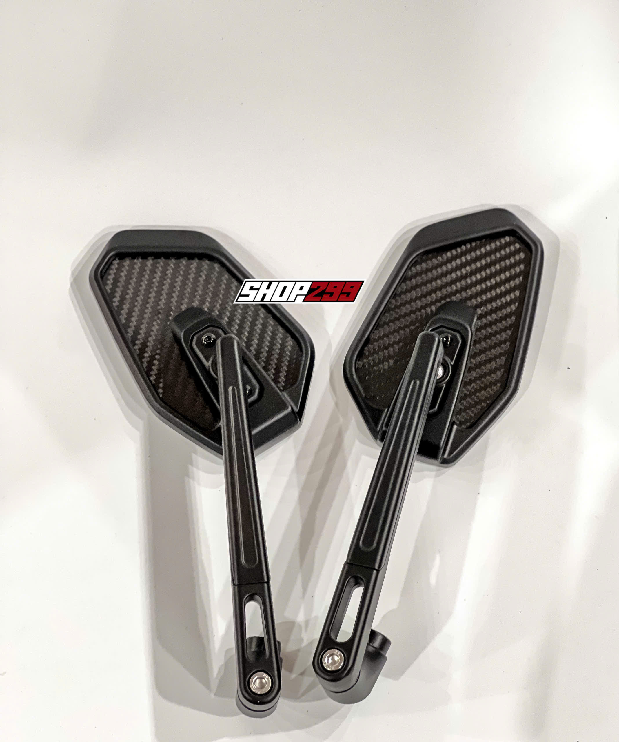 GƯƠNG CHIẾU HẬU MAGAZI CARBON - ĐA GIÁC GƯƠNG CHIẾU HẬU MAGAZI CARBON - ĐA GIÁC