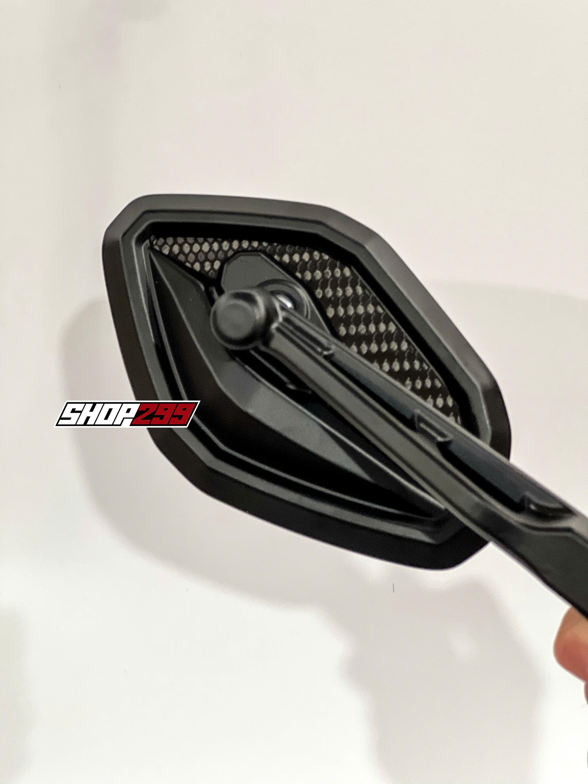 GƯƠNG CHIẾU HẬU SPECTRE CARBON GƯƠNG CHIẾU HẬU SPECTRE CARBON