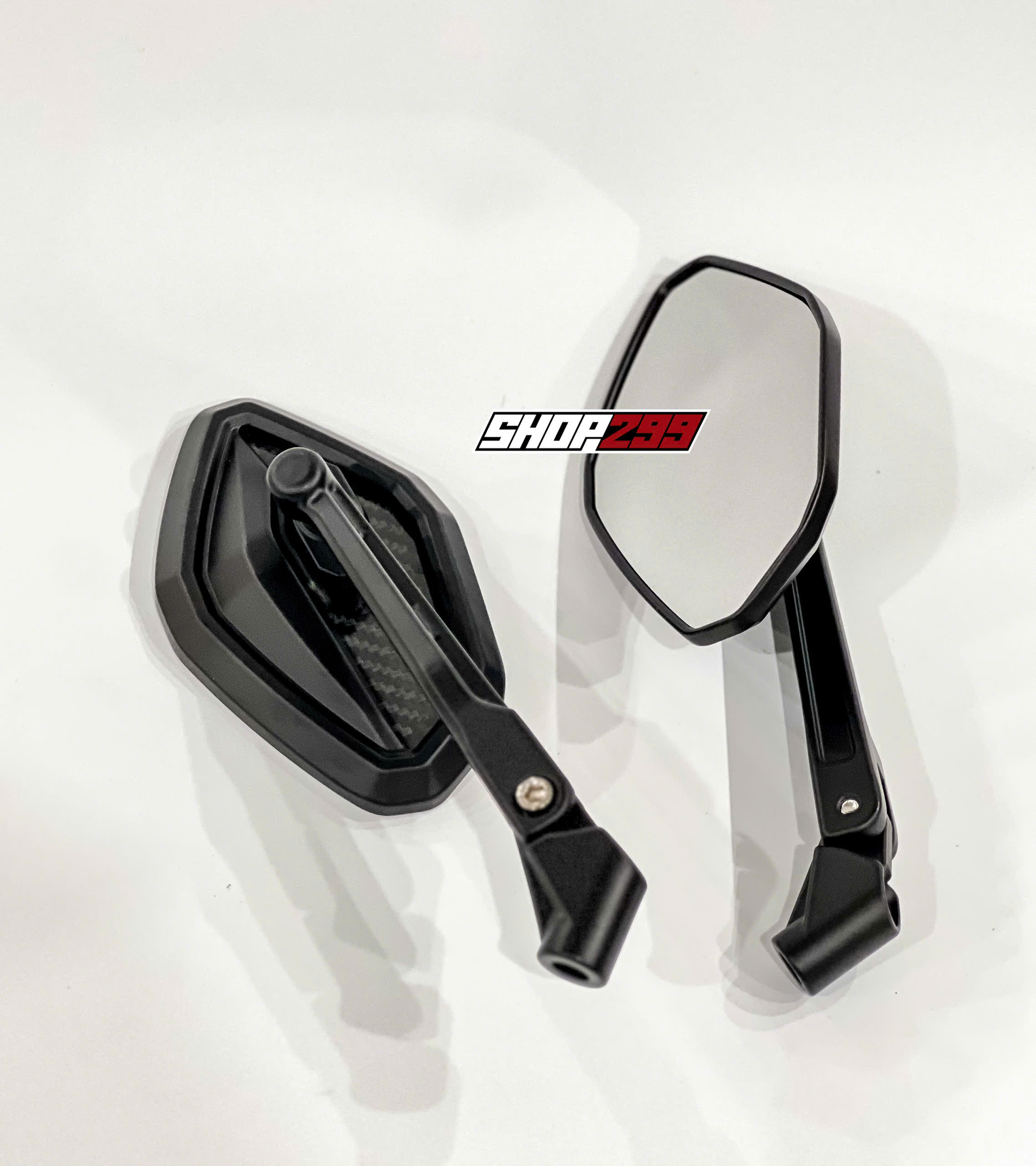 GƯƠNG CHIẾU HẬU SPECTRE CARBON GƯƠNG CHIẾU HẬU SPECTRE CARBON