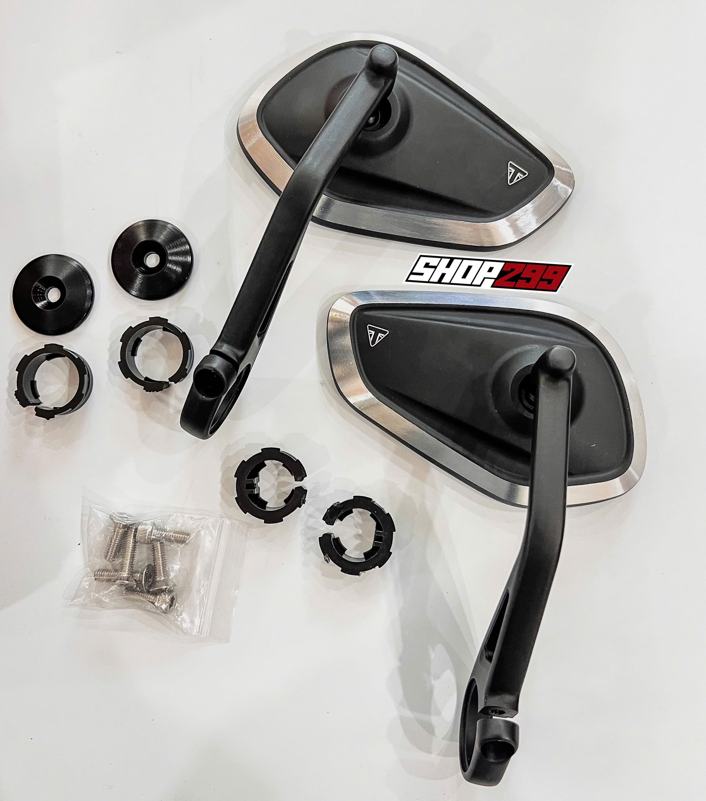 GƯƠNG GÙ ĐA GIÁC TRIUMPH GƯƠNG GÙ ĐA GIÁC TRIUMPH