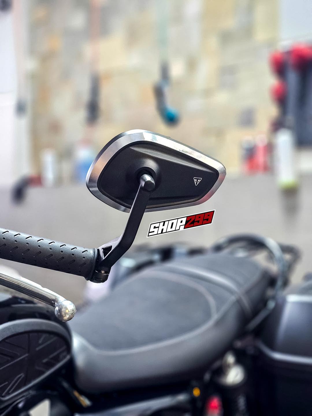 GƯƠNG GÙ ĐA GIÁC TRIUMPH GƯƠNG GÙ ĐA GIÁC TRIUMPH