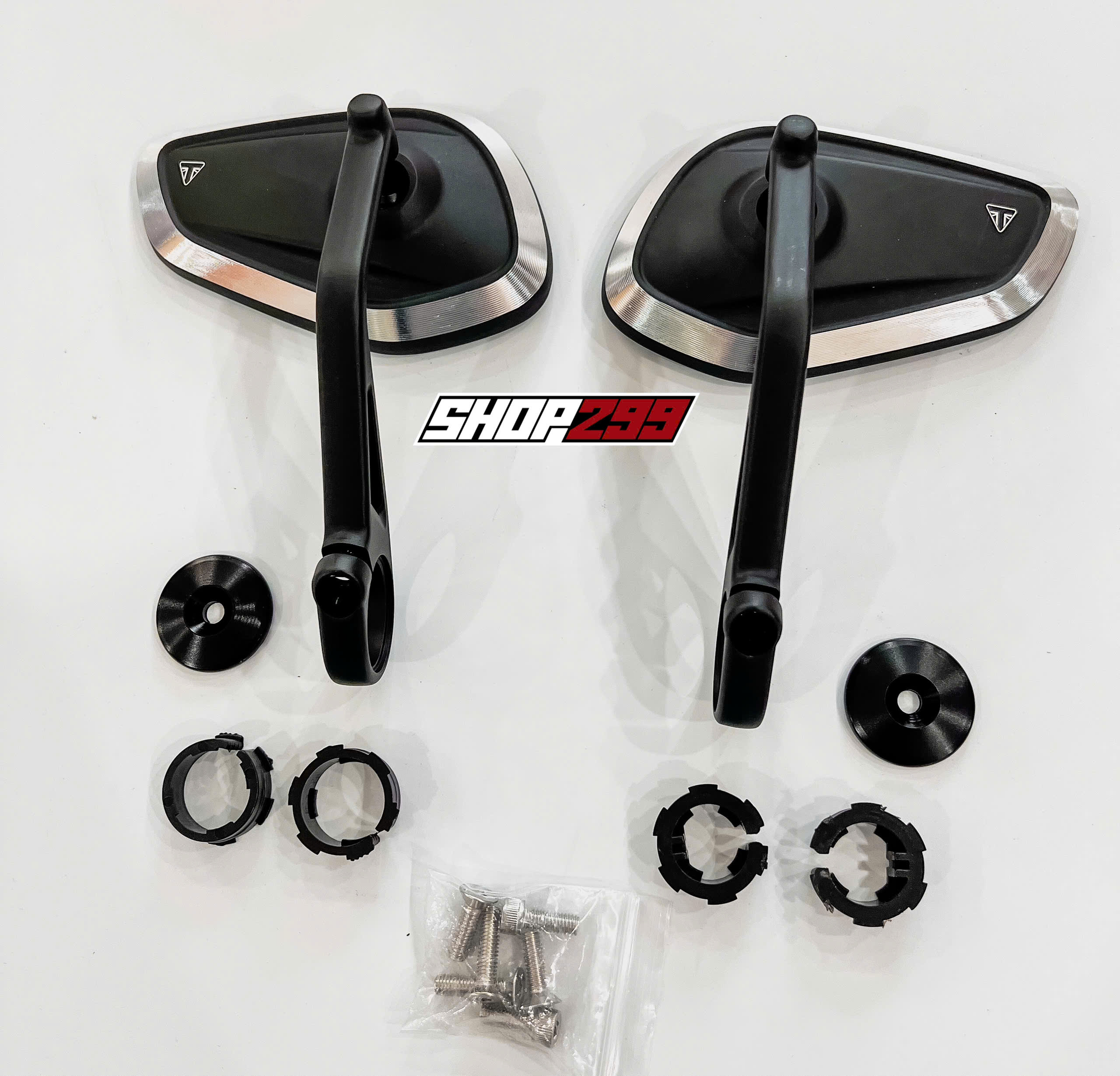 GƯƠNG GÙ ĐA GIÁC TRIUMPH GƯƠNG GÙ ĐA GIÁC TRIUMPH