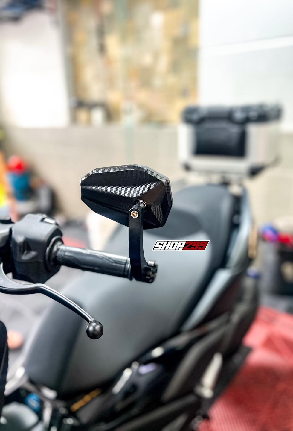 GƯƠNG GÙ KIỂU HIGHSIDER VICTORY EVO GƯƠNG GÙ KIỂU HIGHSIDER VICTORY EVO