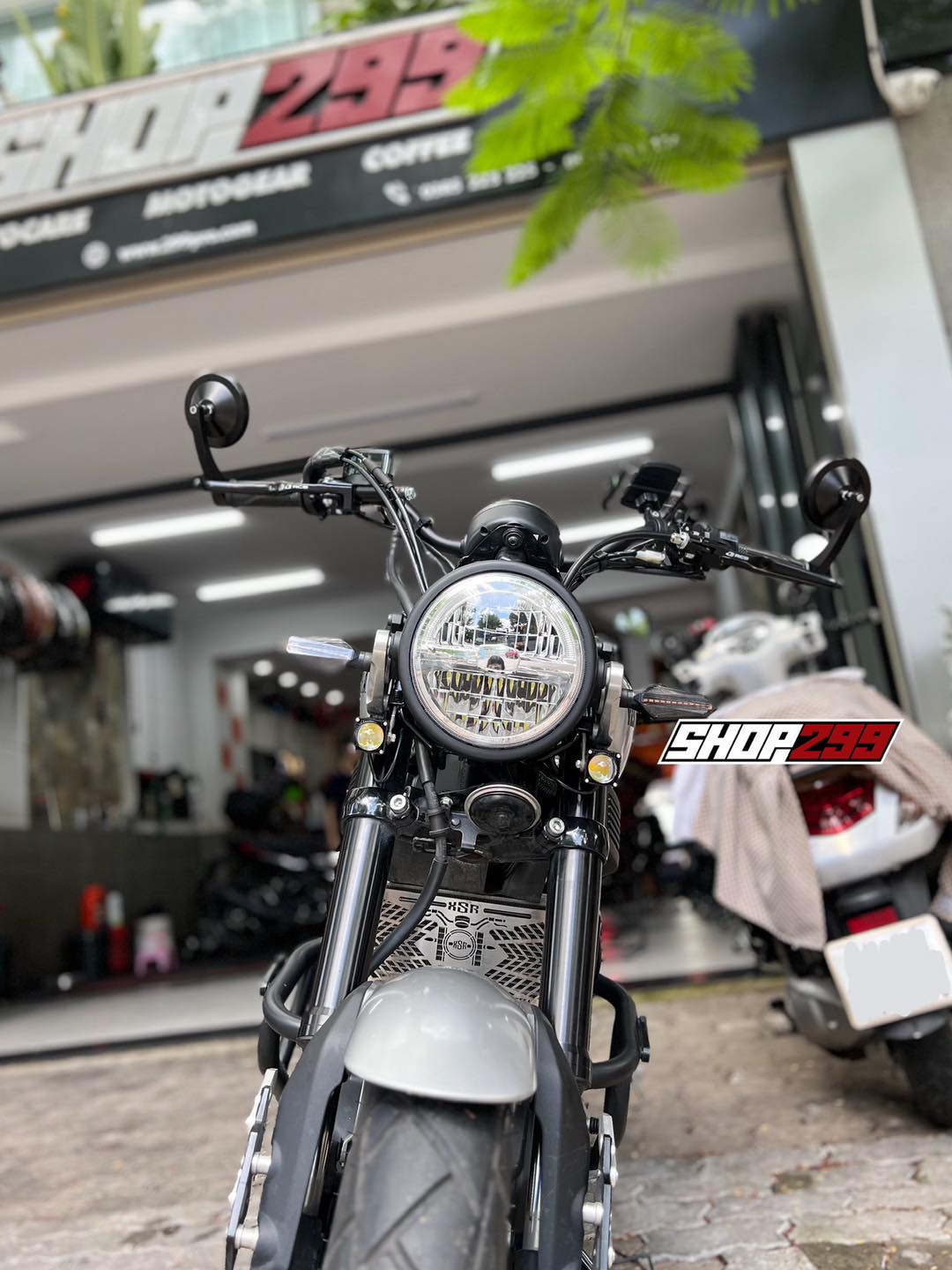 GƯƠNG GÙ TRÒN DIABLO GƯƠNG GÙ TRÒN DIABLO