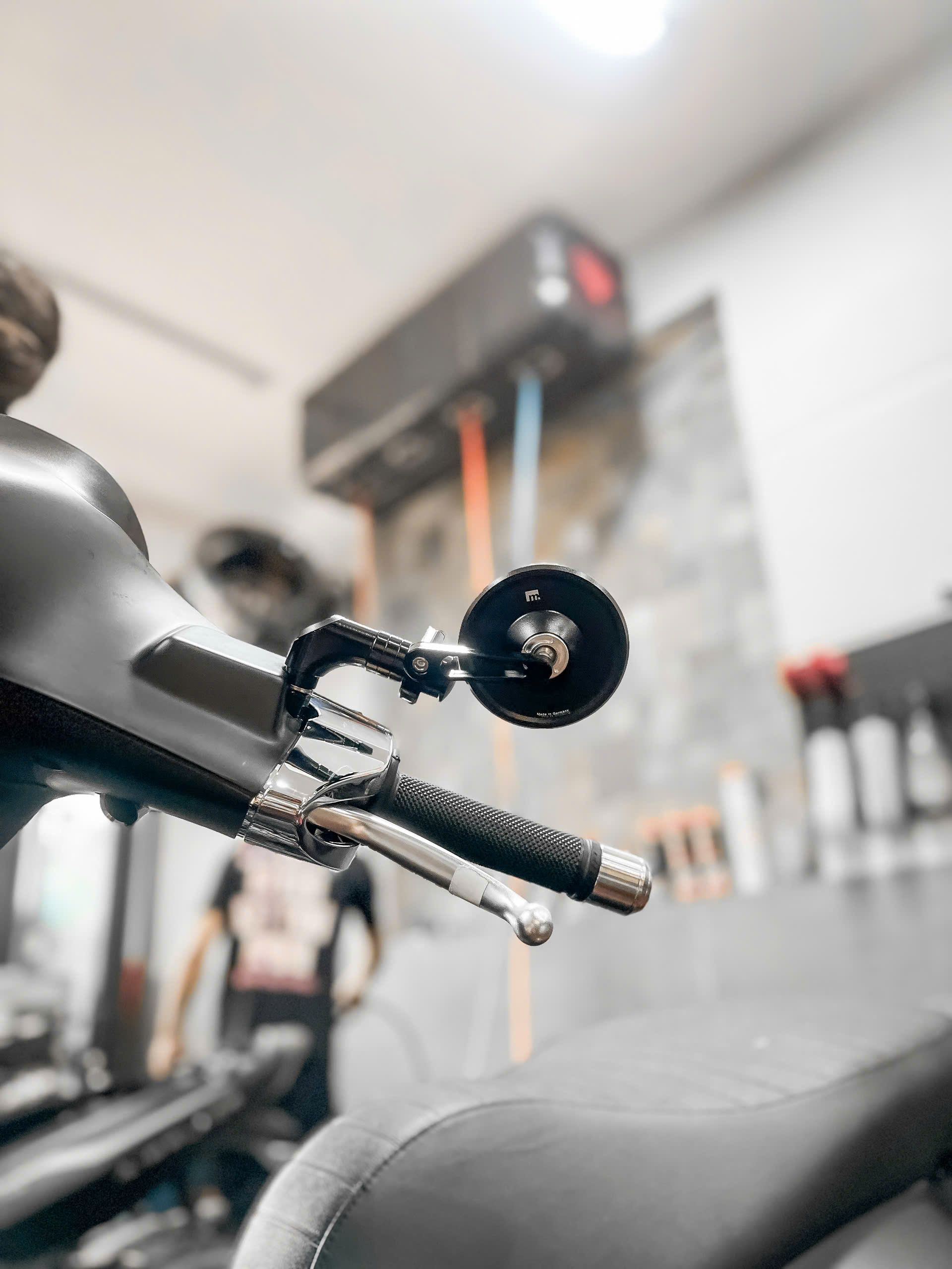 GƯƠNG MVIEW MOTOGADGET TRÒN GƯƠNG MVIEW MOTOGADGET TRÒN