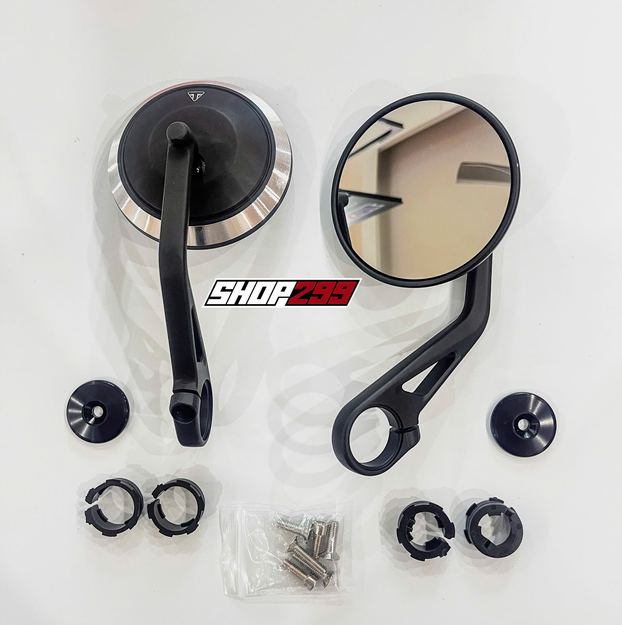 GƯƠNG GÙ TRÒN TRIUMPH GƯƠNG GÙ TRÒN TRIUMPH