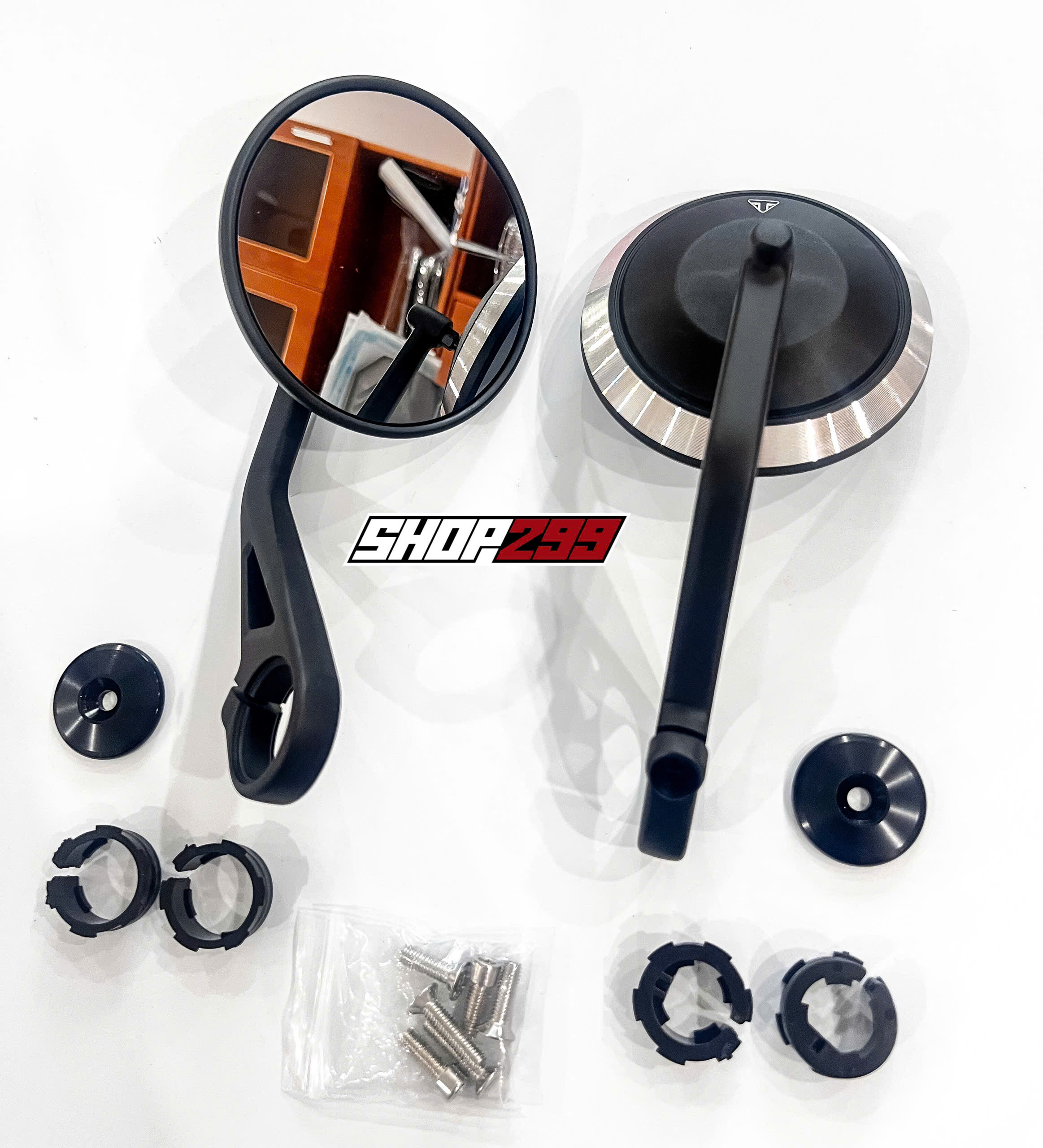 GƯƠNG GÙ TRÒN TRIUMPH GƯƠNG GÙ TRÒN TRIUMPH