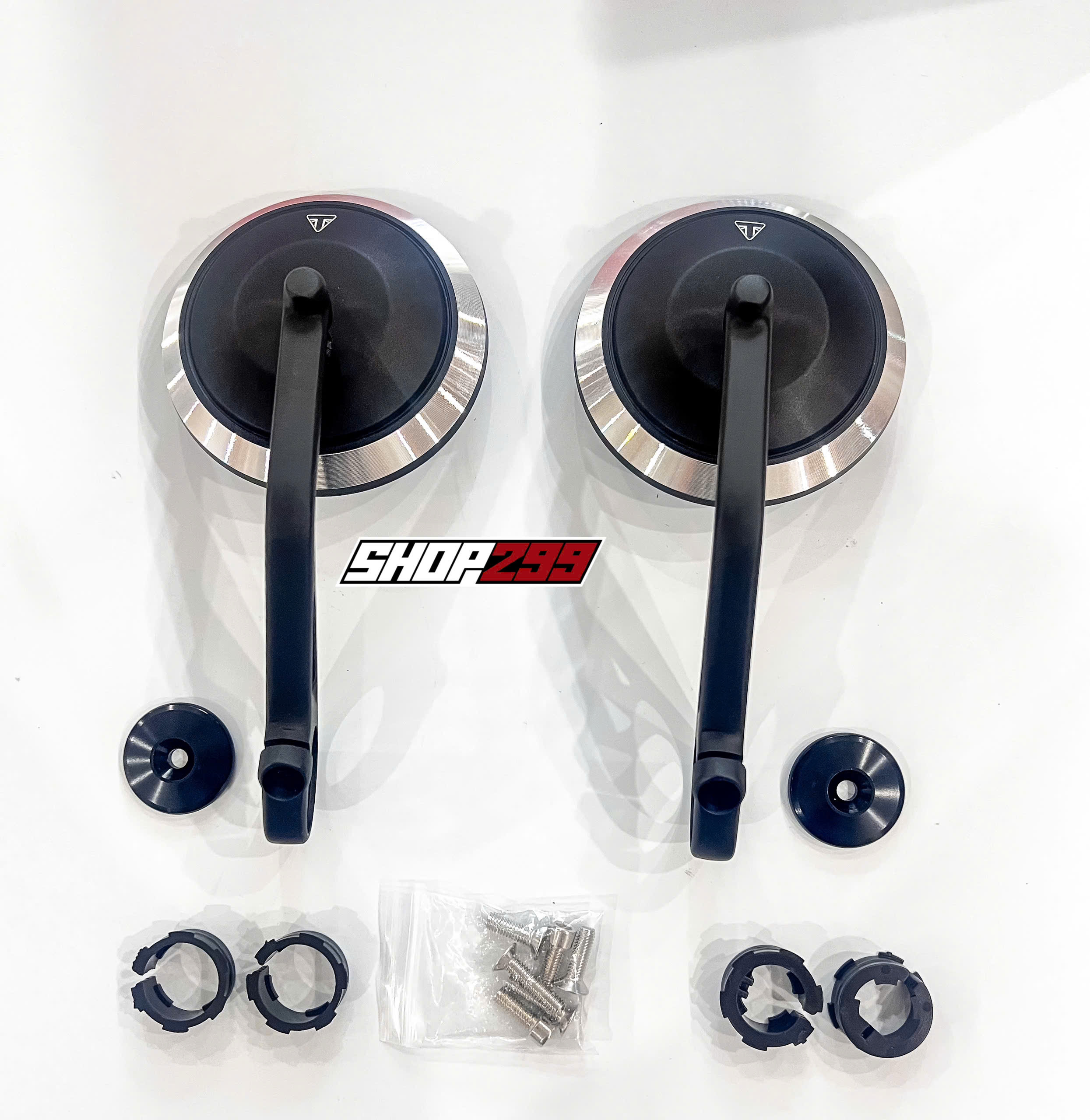 GƯƠNG GÙ TRÒN TRIUMPH GƯƠNG GÙ TRÒN TRIUMPH