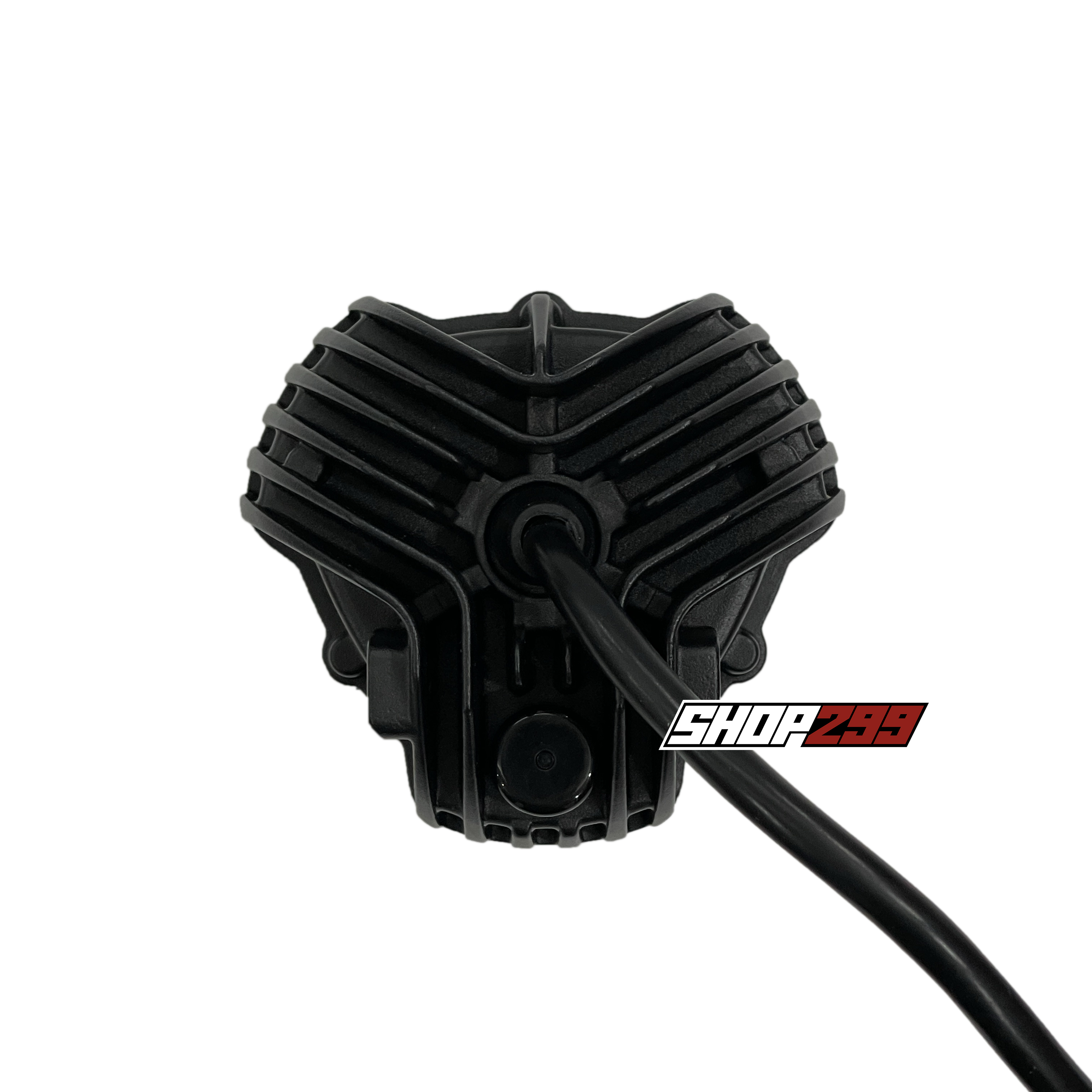 ĐÈN TRỢ SÁNG NOVSIGHT HALO SE SERIES 3'' - COMBINED BEAM (SPOT + FLOOD) 60W ĐÈN TRỢ SÁNG NOVSIGHT HALO SE SERIES 3'' - COMBINED BEAM (SPOT + FLOOD) 60W