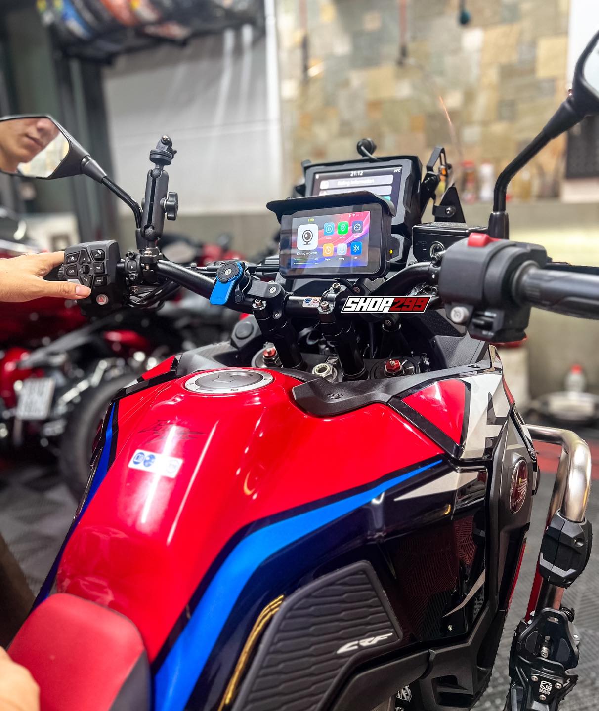 CAMERA HÀNH TRÌNH KEVTU MT80 (BẢN FULL - MÀN HÌNH, 2 CAMERA, 2 ÁP SUẤT LỐP) CAMERA HÀNH TRÌNH KEVTU MT80 (BẢN FULL - MÀN HÌNH, 2 CAMERA, 2 ÁP SUẤT LỐP)