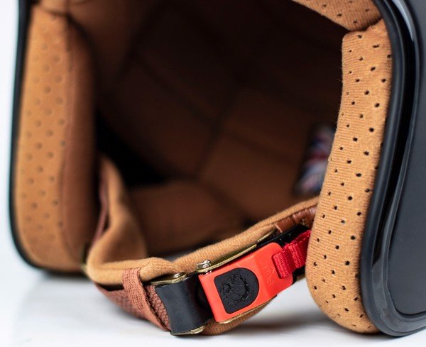 Khóa lẫy Mũ Bulldog Perro 4U Đen Nhám Khóa lẫy Mũ Bulldog Perro 4U Đen Nhám