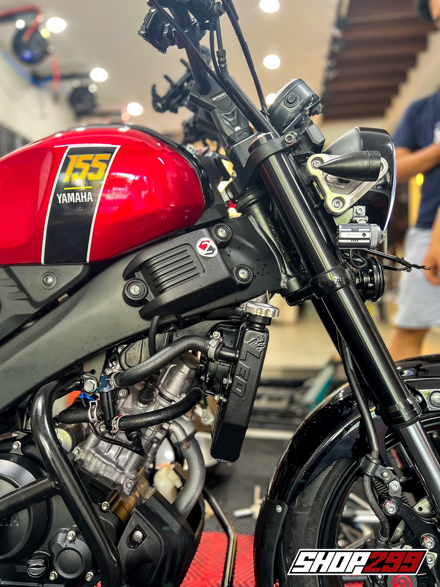 KÉT NƯỚC LỚN 2 QUẠT LEO RACING CHÍNH HÃNG THÁI LAN KÉT NƯỚC LỚN 2 QUẠT LEO RACING CHÍNH HÃNG THÁI LAN