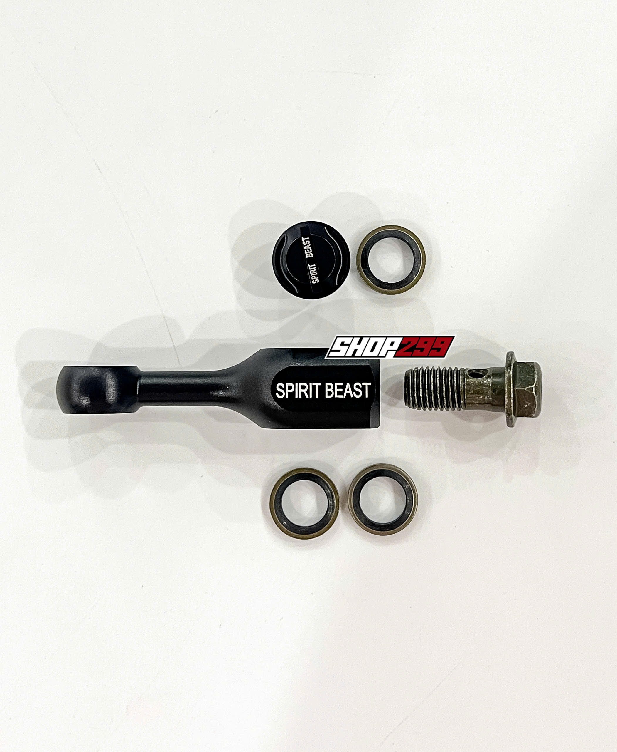 BỘ CHIA VÀ NỐI DÂY DẦU SPIRIT BEAST L2 BỘ CHIA VÀ NỐI DÂY DẦU SPIRIT BEAST L2