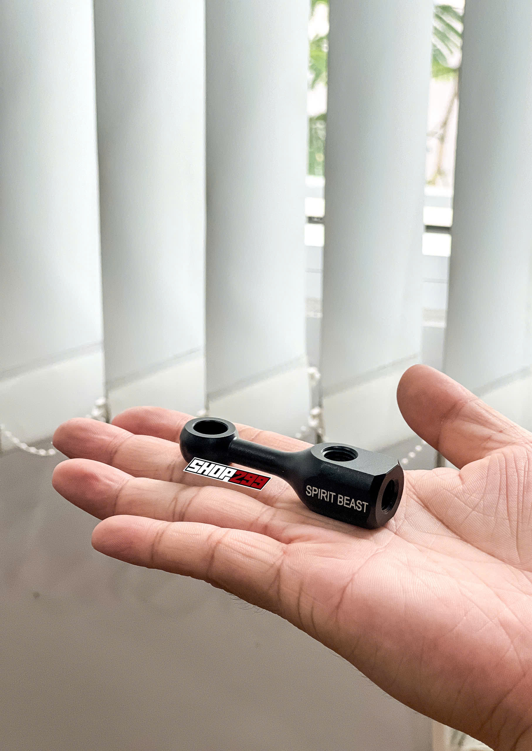 BỘ CHIA VÀ NỐI DÂY DẦU SPIRIT BEAST L2 BỘ CHIA VÀ NỐI DÂY DẦU SPIRIT BEAST L2