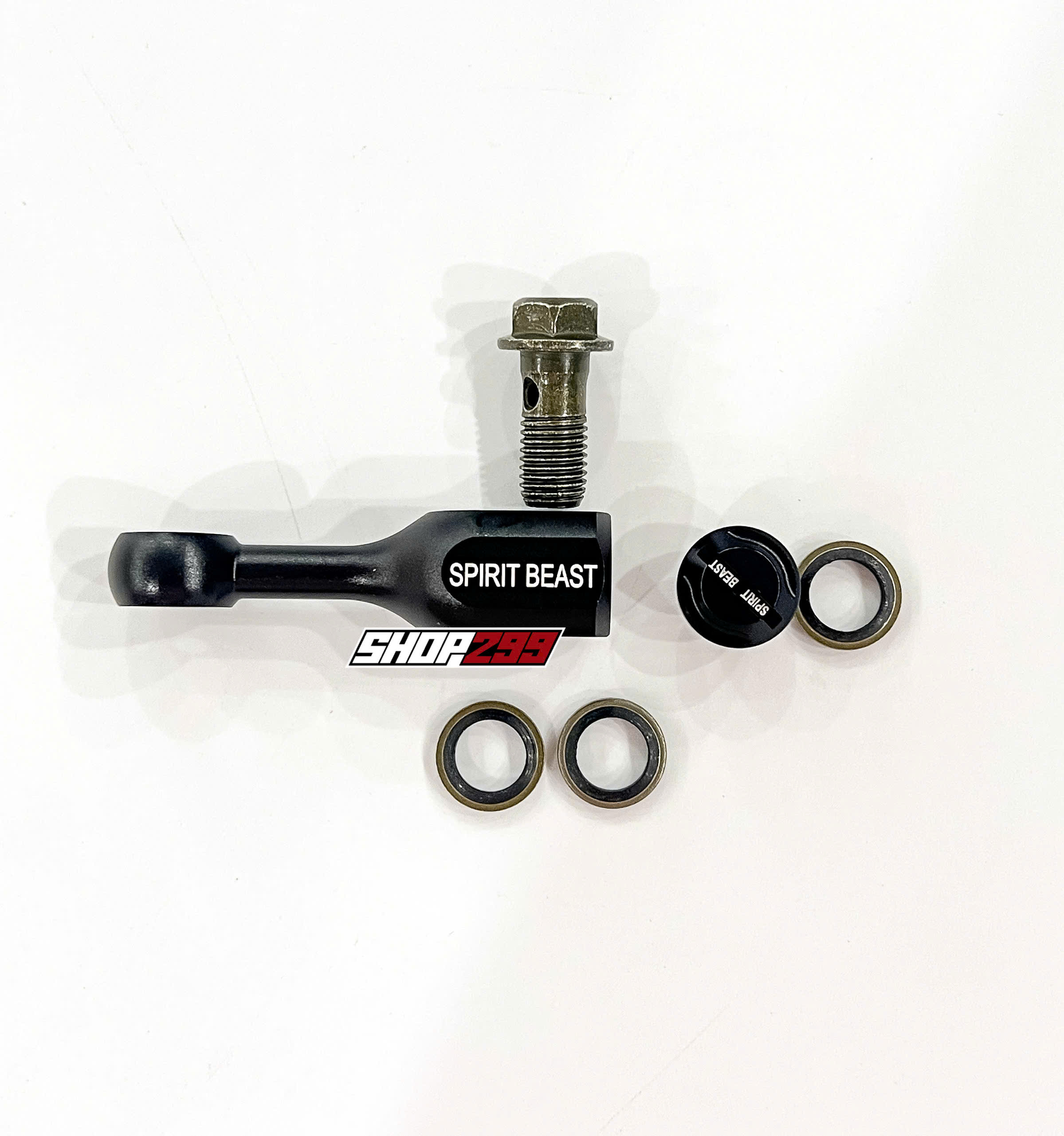 BỘ CHIA VÀ NỐI DÂY DẦU SPIRIT BEAST L2 BỘ CHIA VÀ NỐI DÂY DẦU SPIRIT BEAST L2