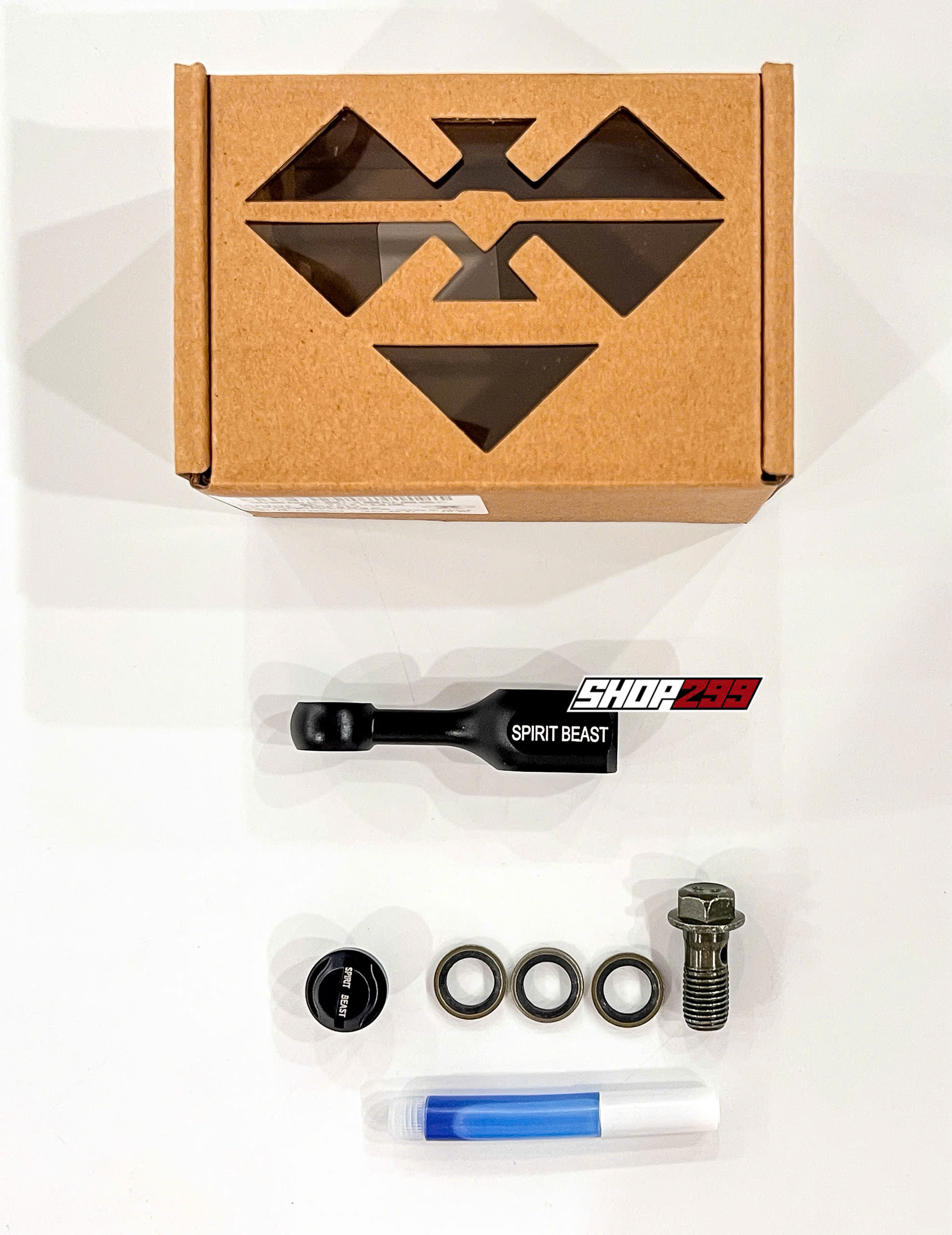 BỘ CHIA VÀ NỐI DÂY DẦU SPIRIT BEAST L2 BỘ CHIA VÀ NỐI DÂY DẦU SPIRIT BEAST L2