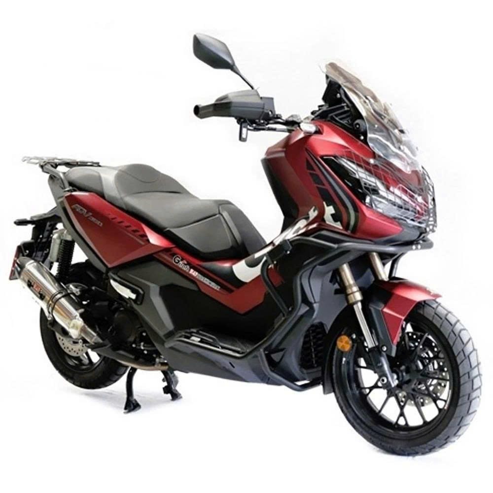 KHUNG CHỐNG ĐỔ THÉP HONDA ADV 350 KHUNG CHỐNG ĐỔ THÉP HONDA ADV 350