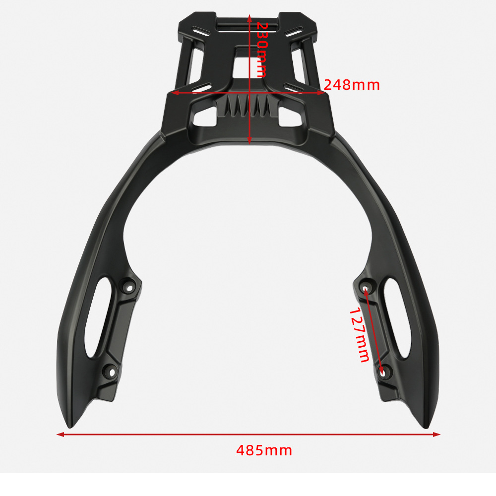 BAGA SAU SWEER NHÔM ĐÚC CHO HONDA ADV 350 / FORZA 350 BAGA SAU SWEER NHÔM ĐÚC CHO HONDA ADV 350 / FORZA 350