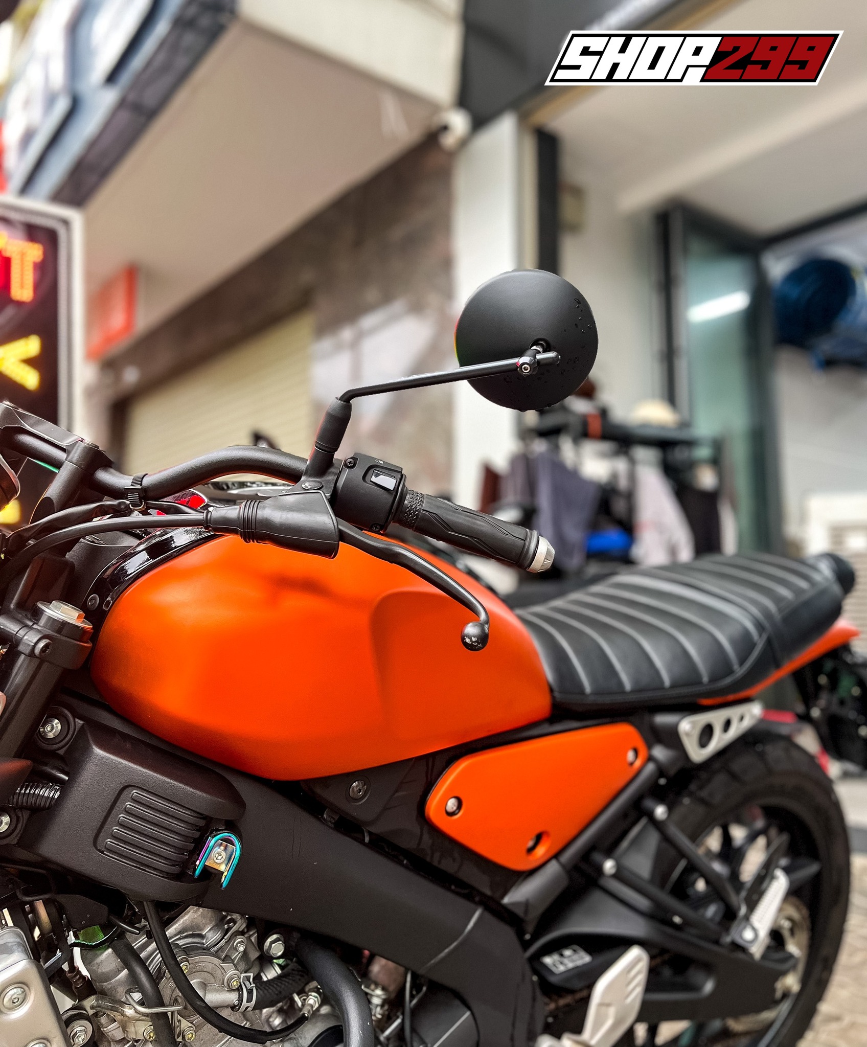 KÍNH CHIẾU HẬU TRÒN K3 KÍNH CHIẾU HẬU TRÒN K3