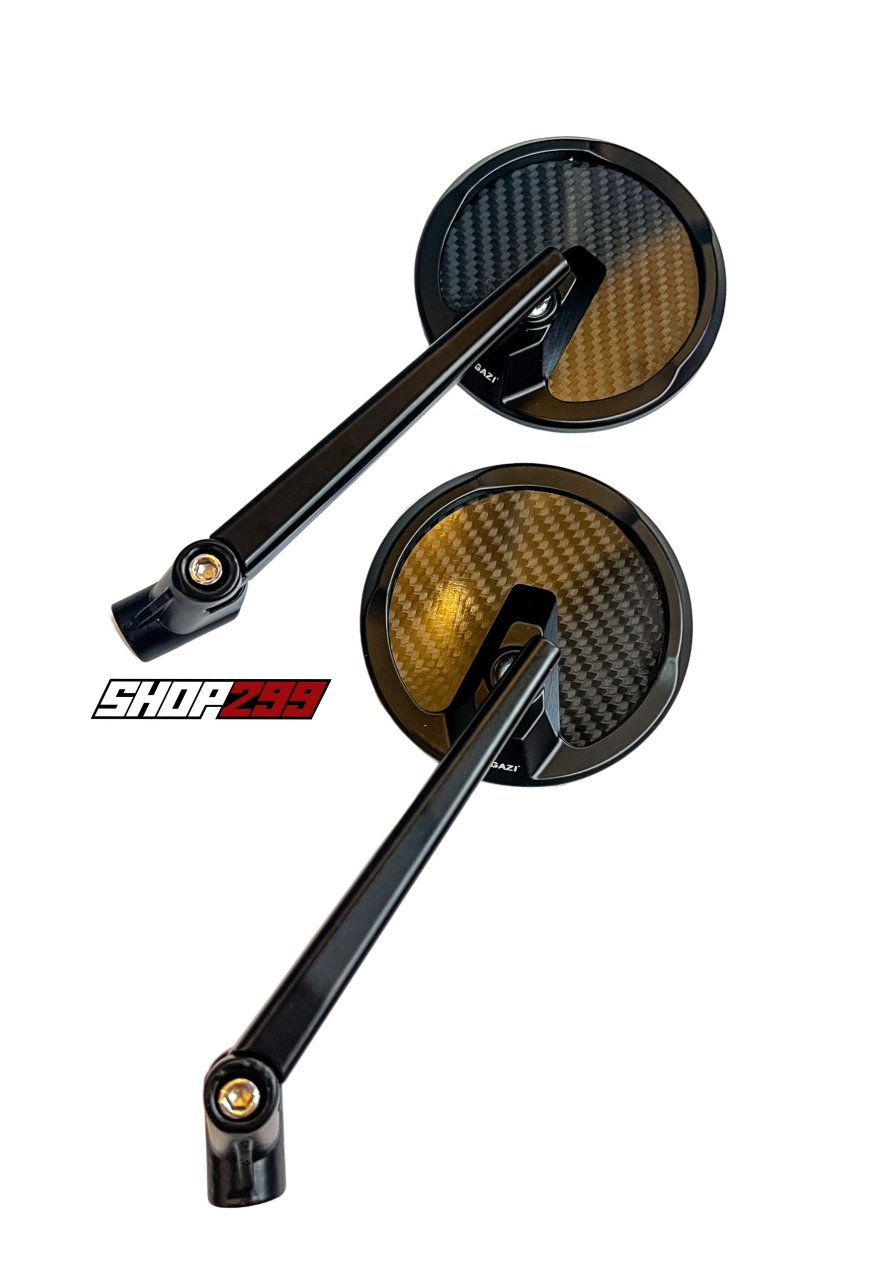 KÍNH CHIẾU HẬU TRÒN MAGAZI CARBON KÍNH CHIẾU HẬU TRÒN MAGAZI CARBON