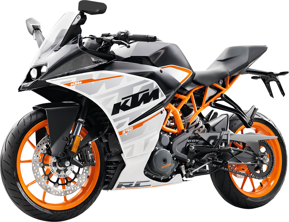 KTM RC390 là 1 trong những chiếc moto sportbike lí tưởng cho những người mới chơi  KTM RC390 là 1 trong những chiếc moto sportbike lí tưởng cho những người mới chơi