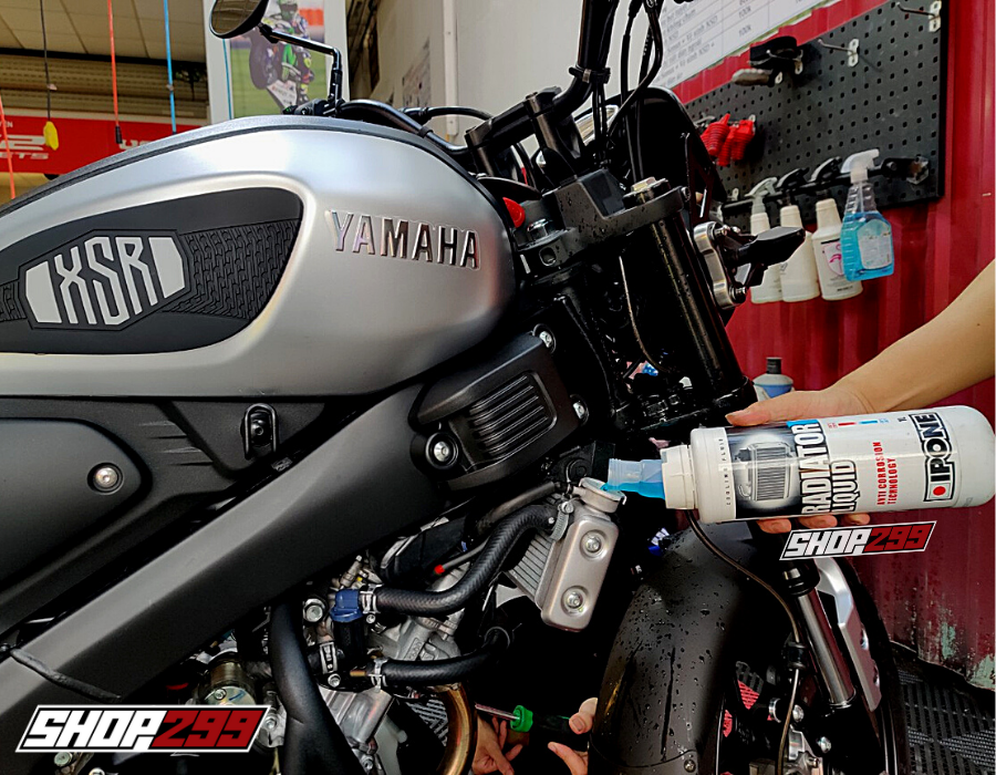 NƯỚC LÀM MÁT IPONE RADIATOR LIQUID NƯỚC LÀM MÁT IPONE RADIATOR LIQUID