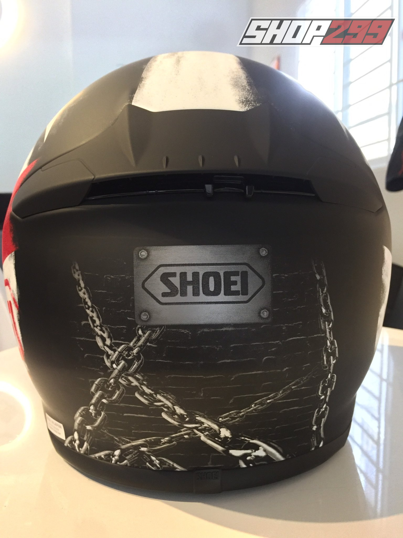 Mũ fullface Shoei RF-1200 NXR Brawn TC1 Mũ fullface Shoei RF-1200 NXR Brawn TC1