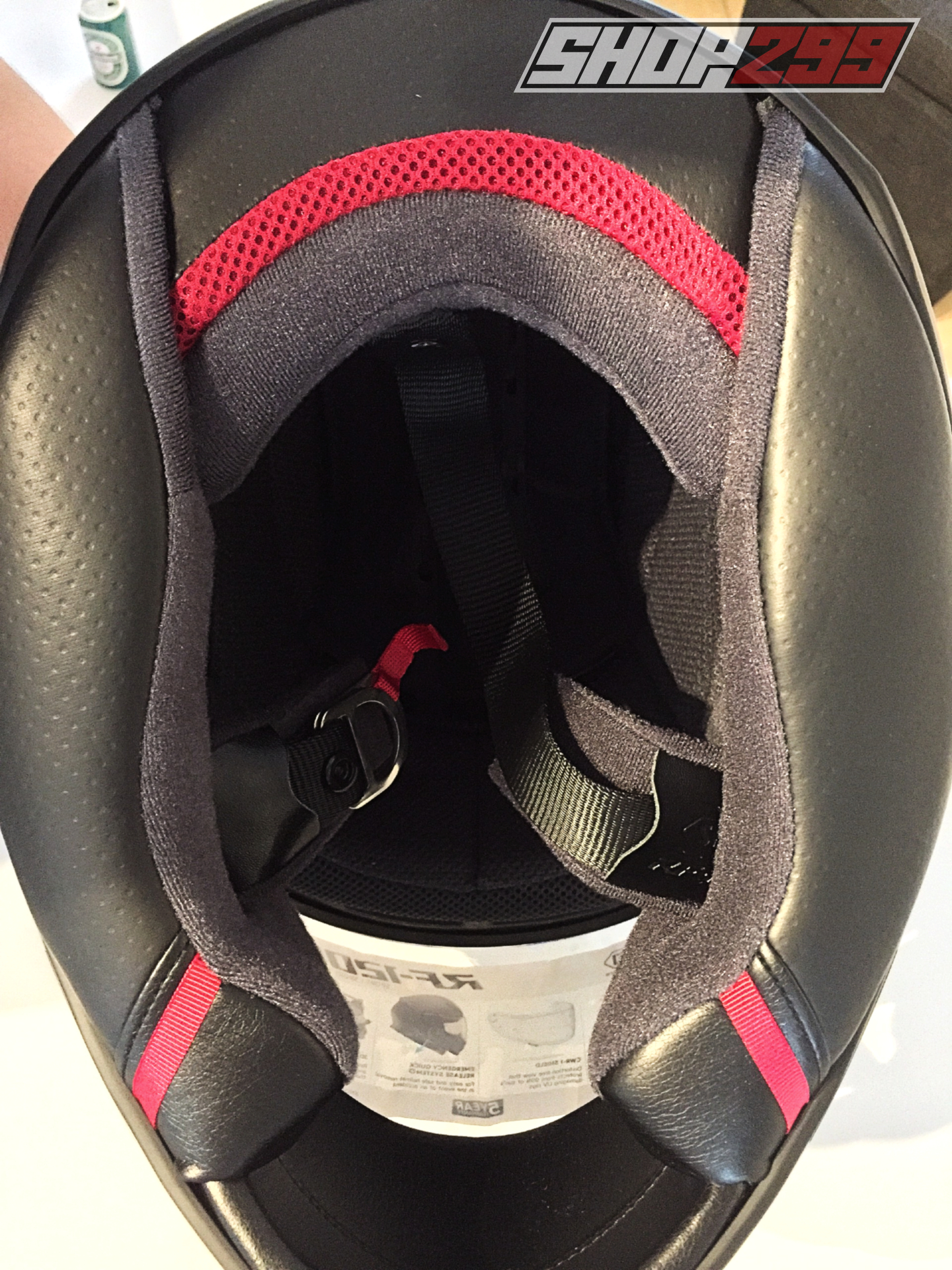 Mũ fullface Shoei RF-1200 NXR Brawn TC1 Mũ fullface Shoei RF-1200 NXR Brawn TC1