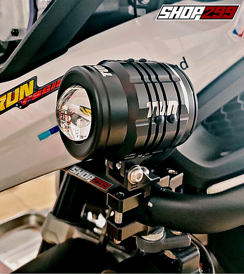 ĐÈN TRỢ SÁNG BI CẦU LED TUN X4 ĐÈN TRỢ SÁNG BI CẦU LED TUN X4