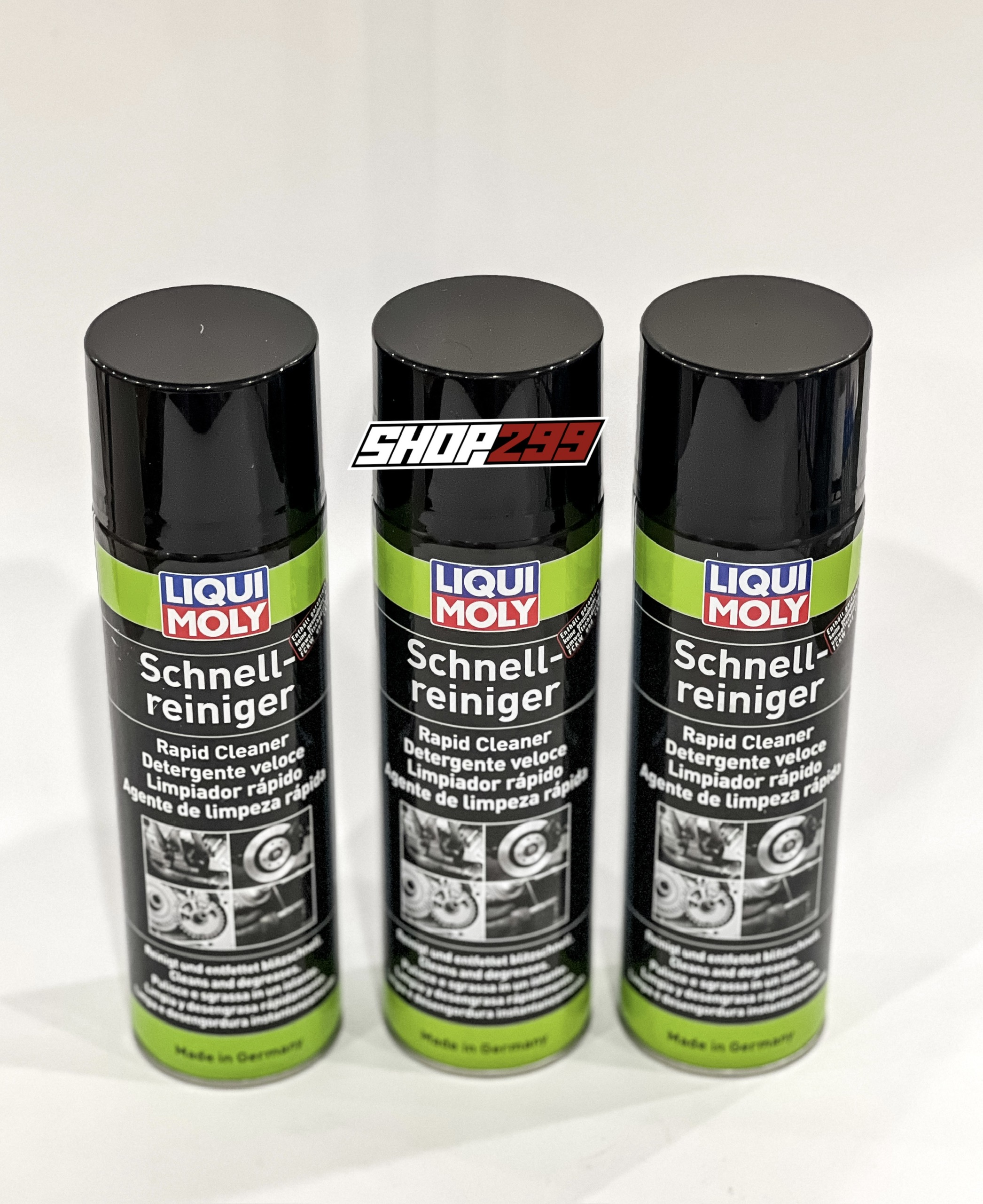 VỆ SINH THẮNG LIQUI MOLY BRAKE CLEANER 500ML VỆ SINH THẮNG LIQUI MOLY BRAKE CLEANER 500ML