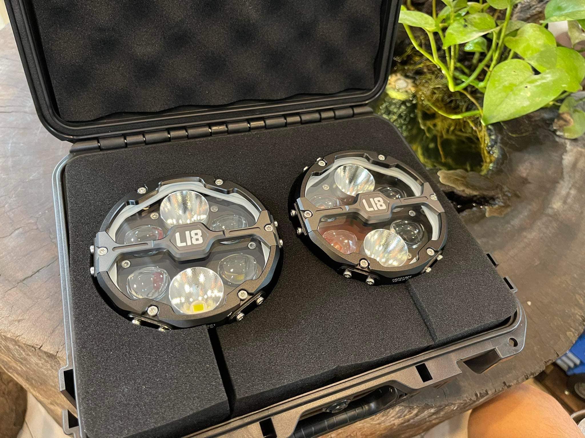 ĐÈN TRỢ SÁNG LOBOO L18 CHÍNH HÃNG ĐÈN TRỢ SÁNG LOBOO L18 CHÍNH HÃNG