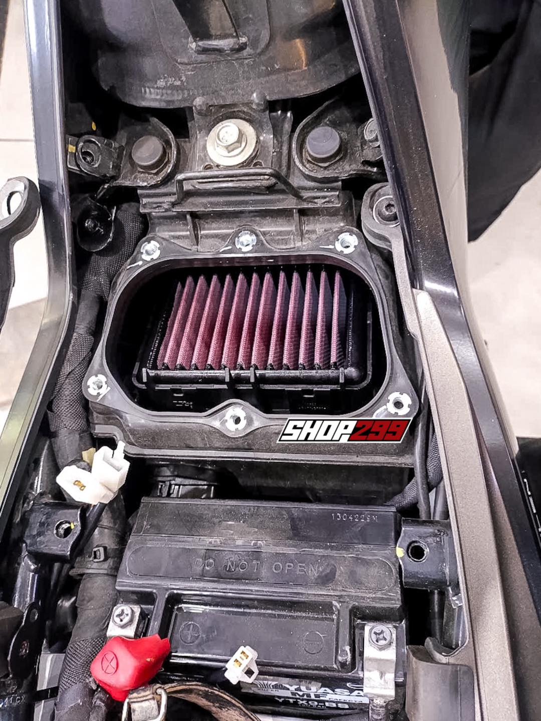 LỌC GIÓ K&N KT-1217 CHO KTM RC 125 200 250 390 / HUSQVARNA SVARTPILEN 401 LỌC GIÓ K&N KT-1217 CHO KTM RC 125 200 250 390 / HUSQVARNA SVARTPILEN 401