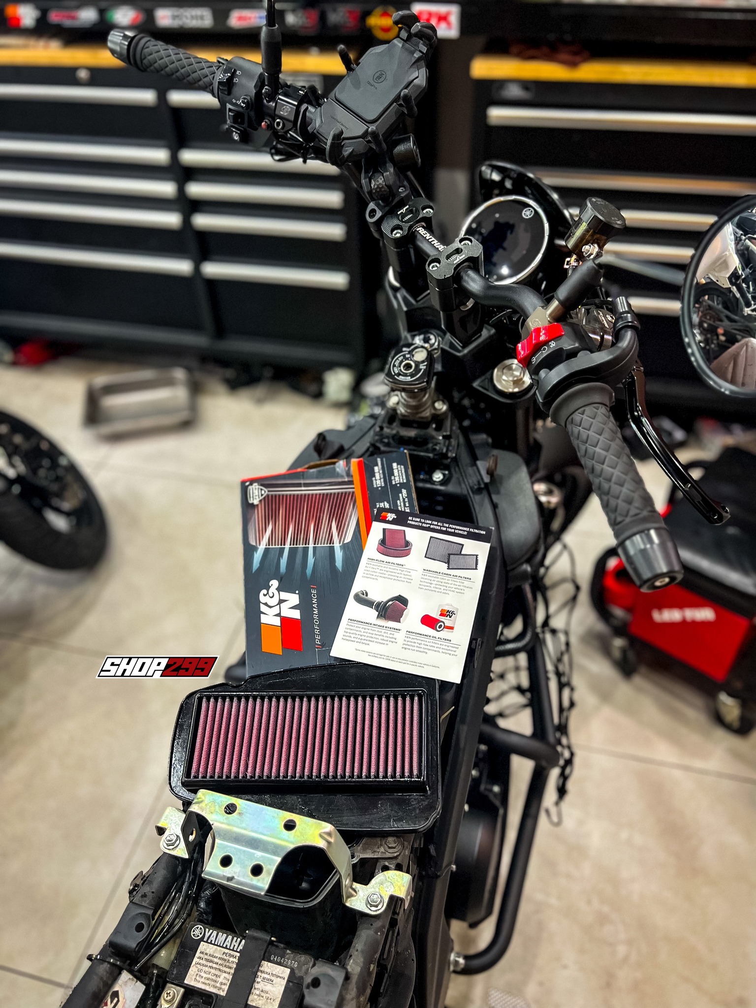 LỌC GIÓ K&N YA-1219 CHO YAMAHA XSR155 / XS155R / R15V3 / R15V4 / MT15 / FZ155 CHÍNH HÃNG LỌC GIÓ K&N YA-1219 CHO YAMAHA XSR155 / XS155R / R15V3 / R15V4 / MT15 / FZ155 CHÍNH HÃNG