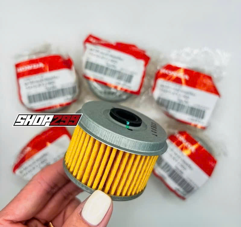 LỌC NHỚT HONDA CHÍNH HÃNG CHO HONDA CB300R / KAWASAKI W175 / REBEL 300 / CRF250 / CRF300 / CB400SS  LỌC NHỚT HONDA CHÍNH HÃNG CHO HONDA CB300R / KAWASAKI W175 / REBEL 300 / CRF250 / CRF300 / CB400SS