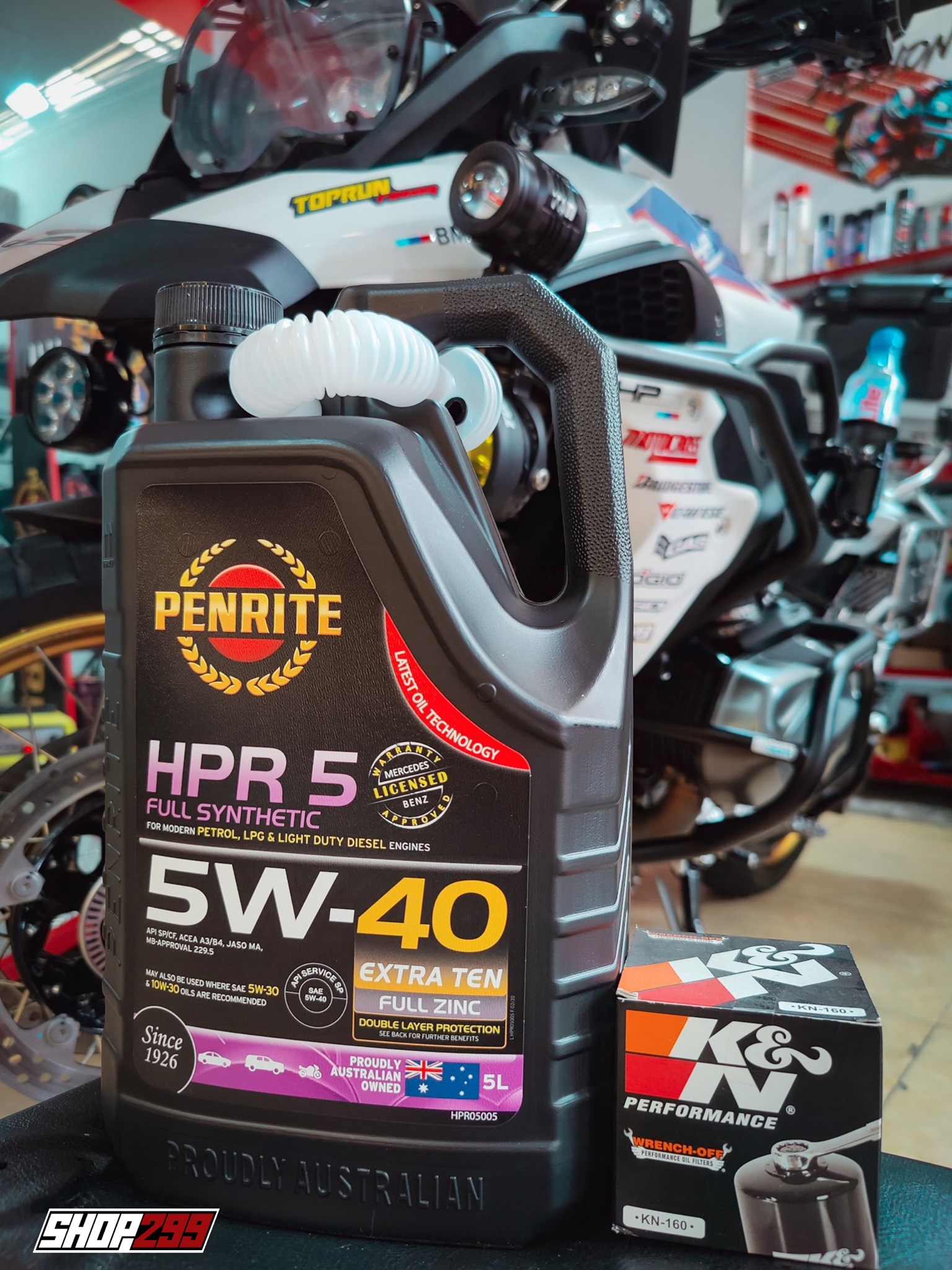 LỌC NHỚT K&N 160 CHÍNH HÃNG MỸ LỌC NHỚT K&N 160 CHÍNH HÃNG MỸ